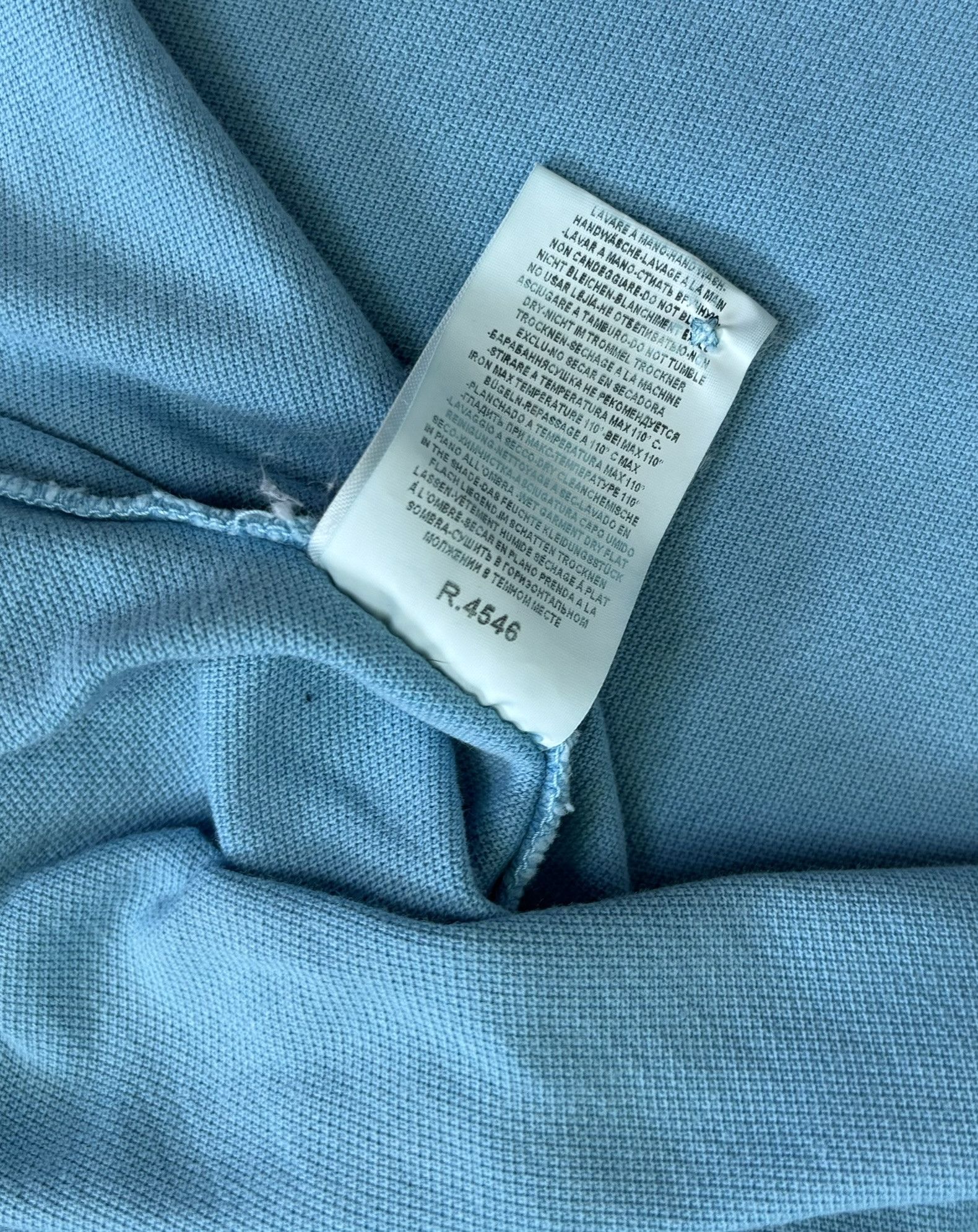 Gran Sasso Polo Gran Sasso vintage Size. 58 Size US XL / EU 56 / 4 - 15 Thumbnail