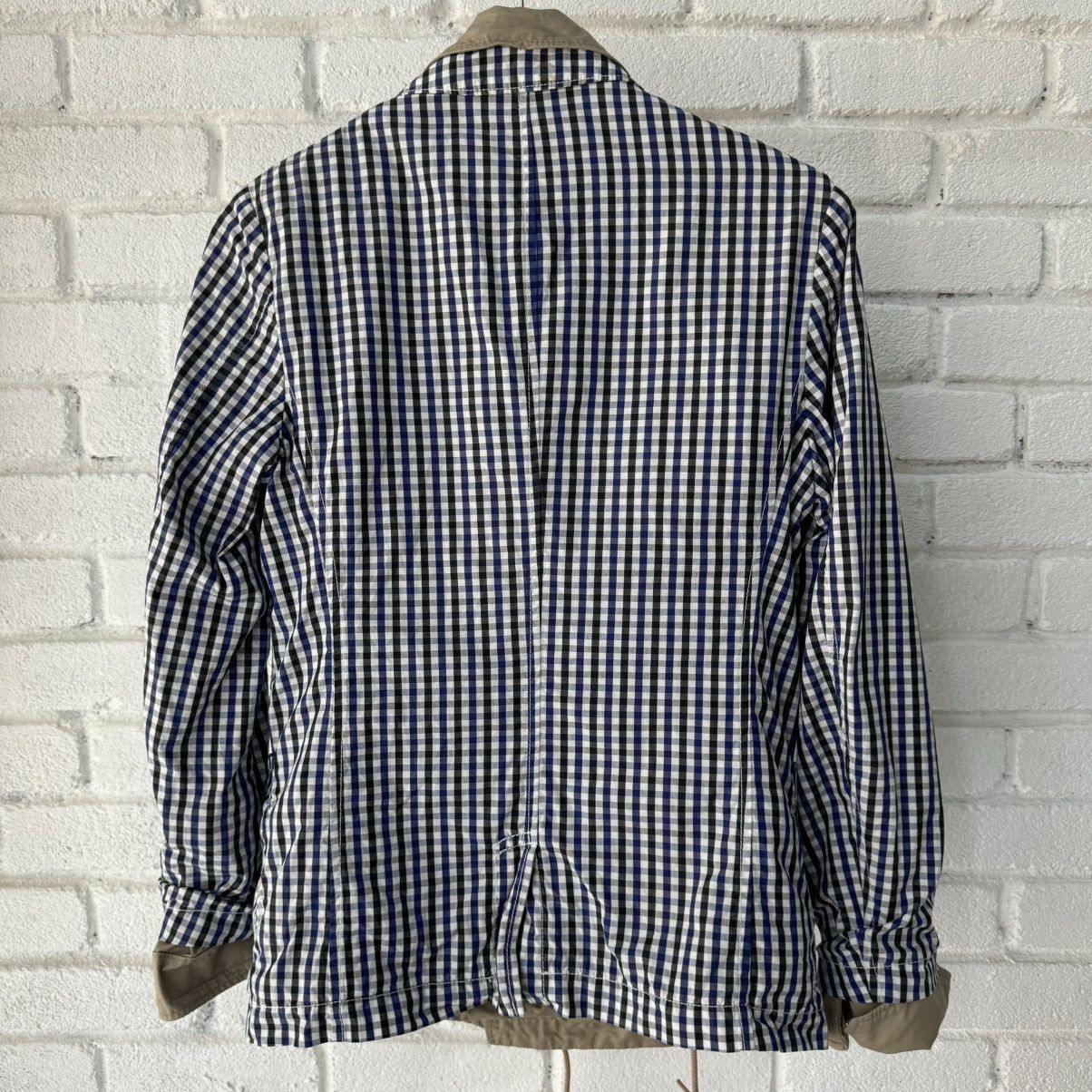 Comme des Garcons × Junya Watanabe SS09 Junya Watanabe 2 Ways Reversible Blazer Jacket Size US S / EU 44-46 / 1 - 2 Thumbnail