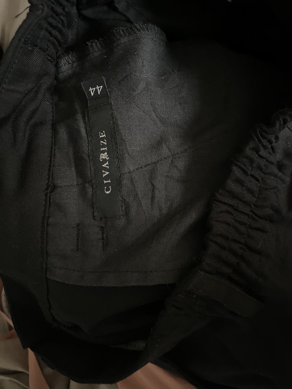 CIVARIZE Civarize Avant-Garde Layer Pants Size US 32 / EU 48 - 6 Thumbnail