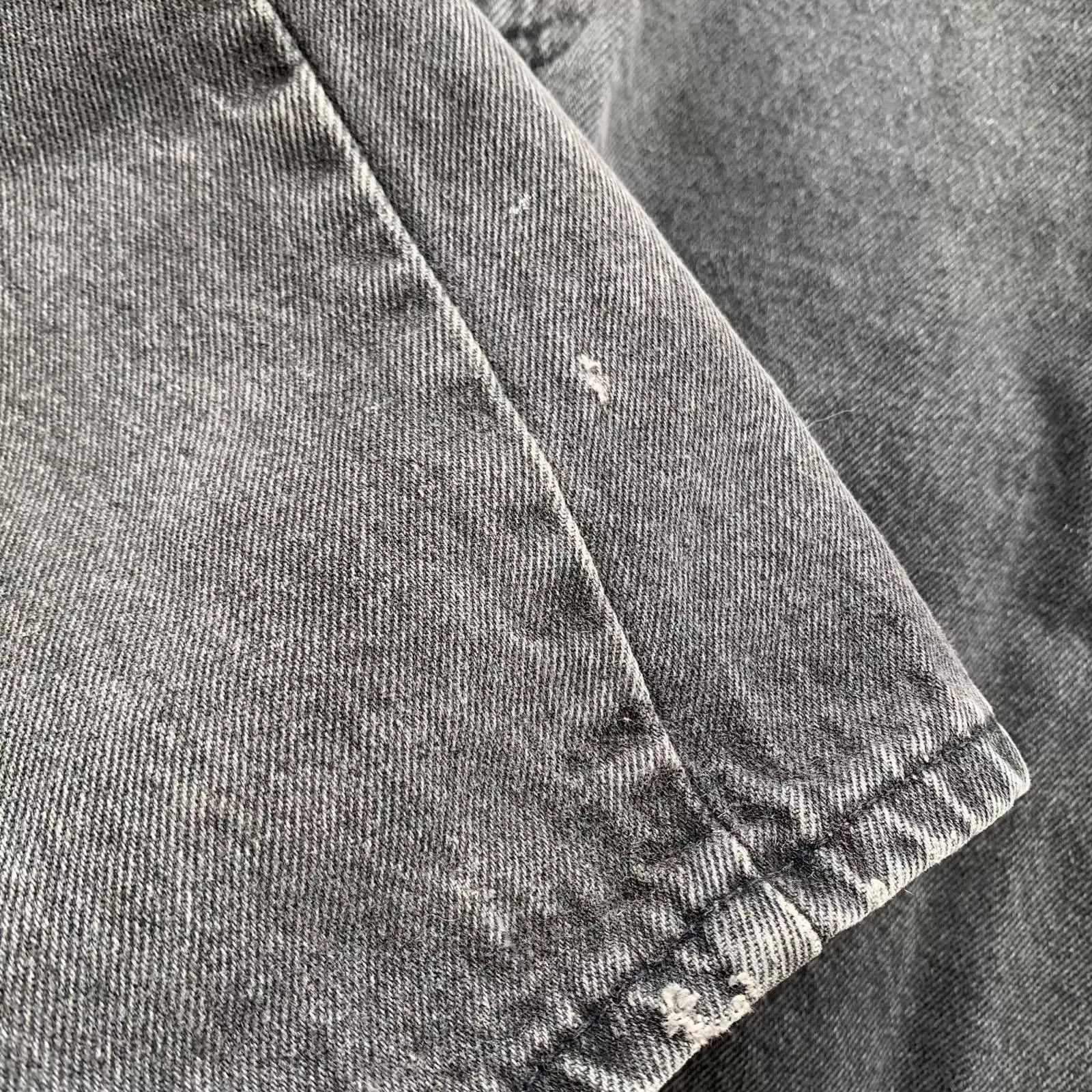 Levi's Vintage Levi’s 550 Relaxed fit Orange Tab jean shorts MiUSA Size US 32 / EU 48 - 8 Thumbnail