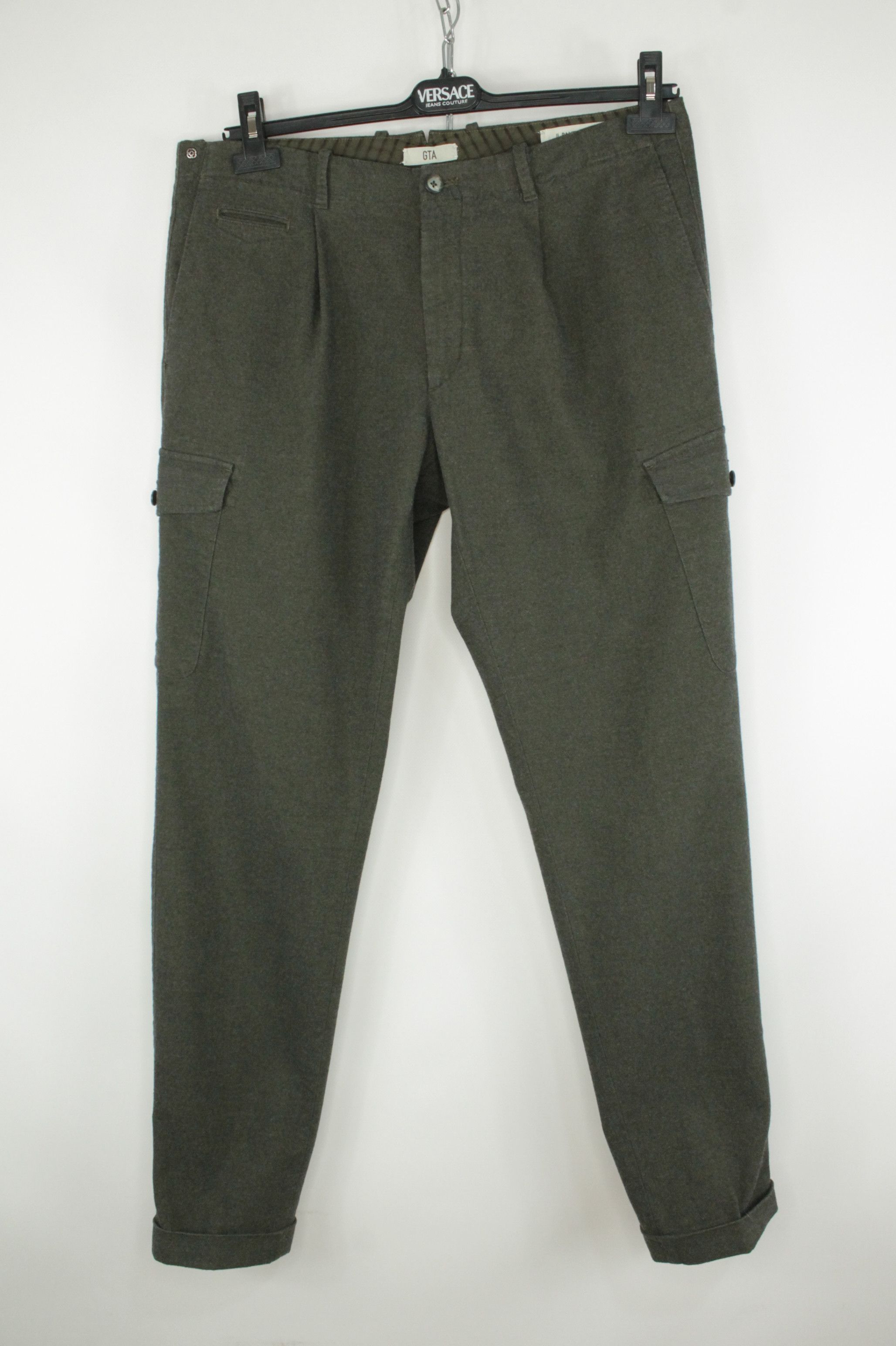 Other GTA IL Pantalone BYRON Cargo Pants Trousers Size US 36 / EU 52 - 1 Thumbnail