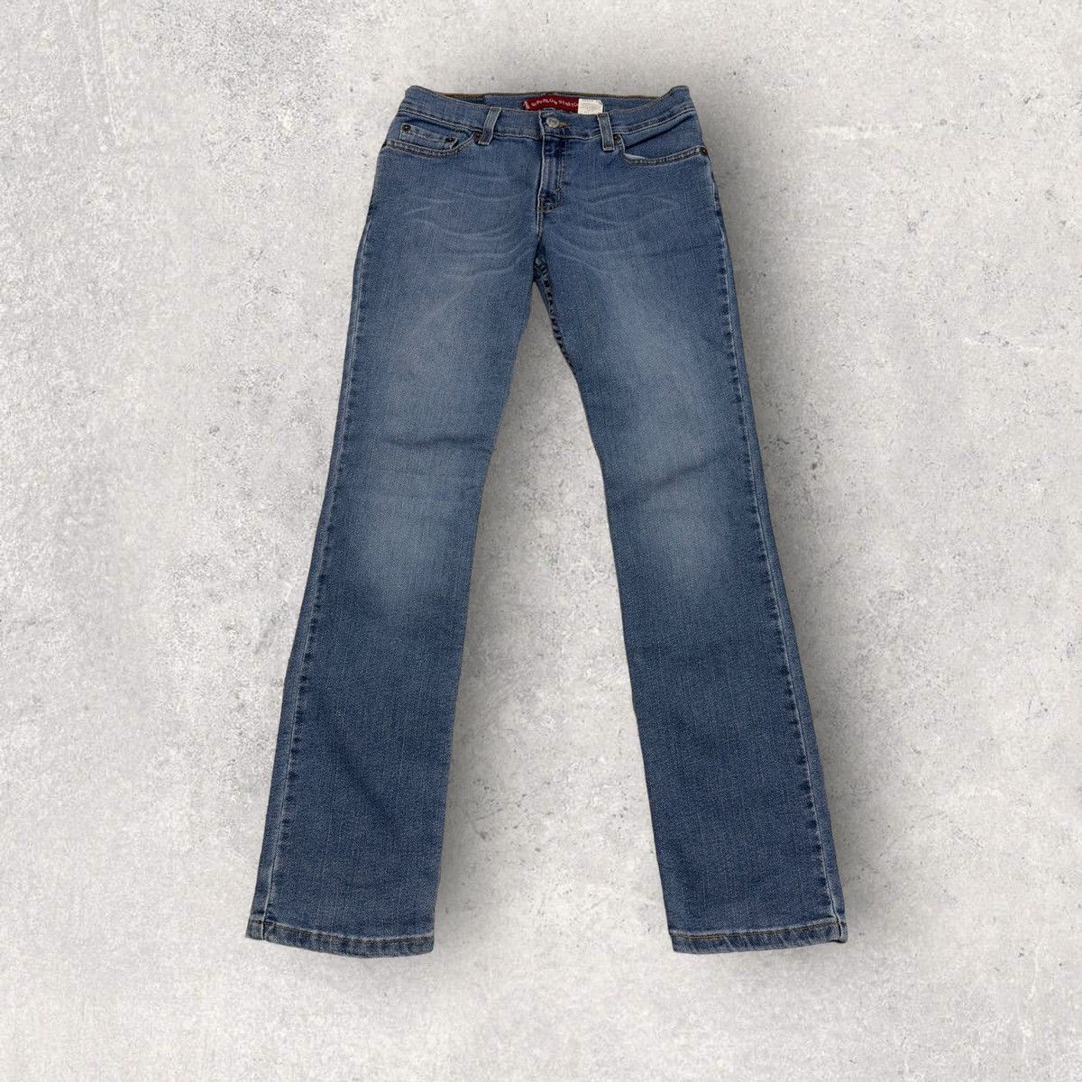 Vintage Levi’s 507 jeans