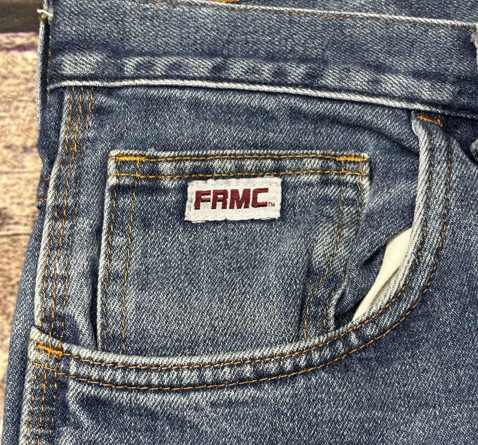Other Tyndale Jeans Mens 38x33 FR Fire Resistant Carpenter Arc 15 Size US 38 / EU 54 - 7 Thumbnail