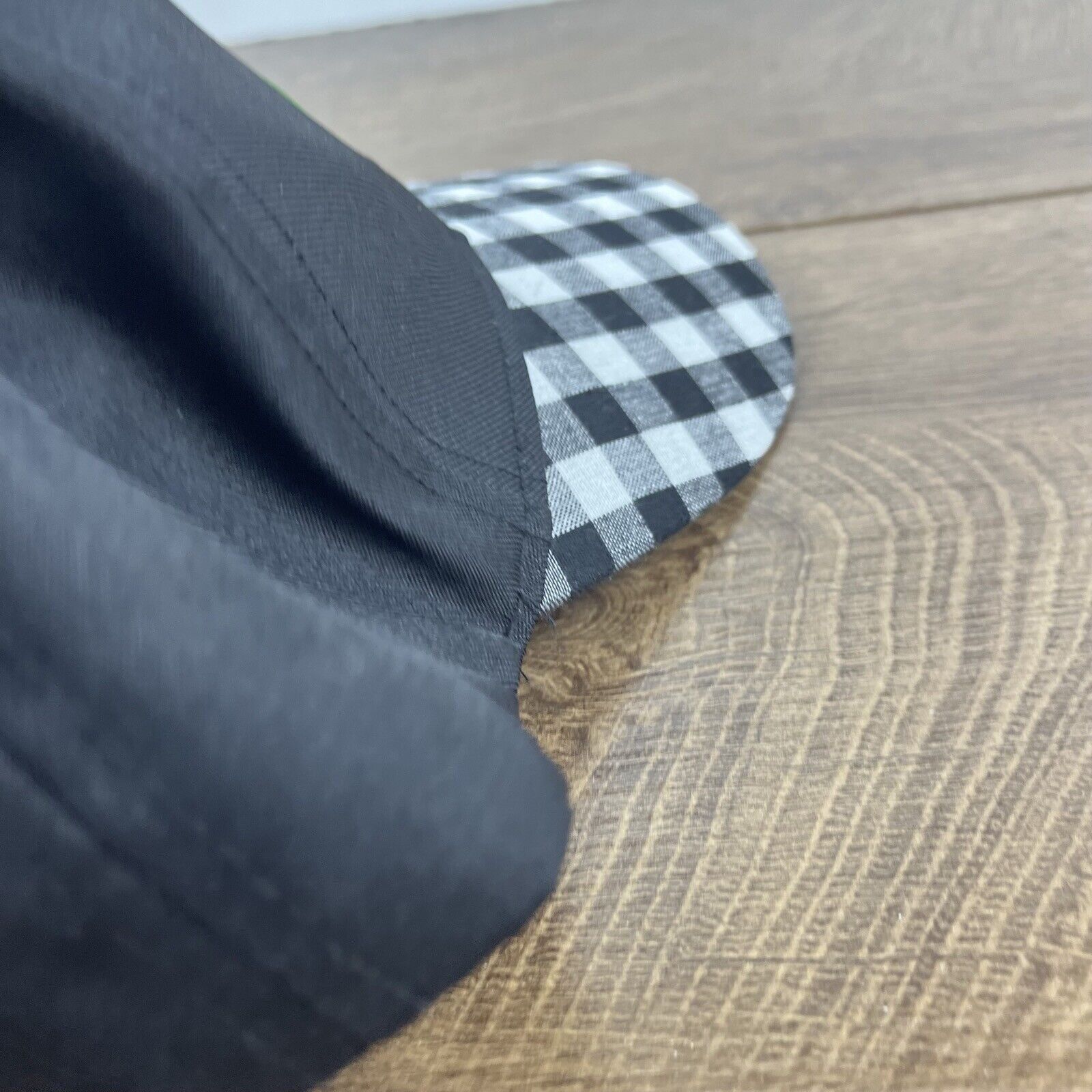 Other Lucky Hat Lucky Clover Hat Black Cap Hat Adjustable Hat Blac Size ONE SIZE - 11 Thumbnail