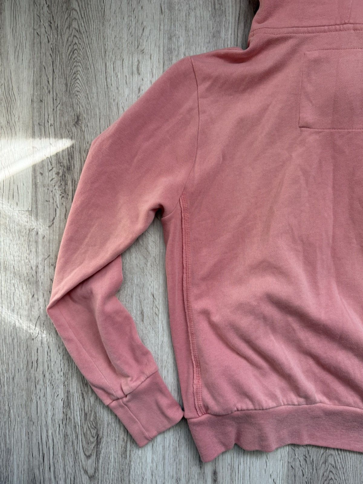 Abercrombie & Fitch Vintage Y2K Abercrombie & Fitch Pink Full Zip Hoodie Size L / US 10 / IT 46 - 18 Thumbnail