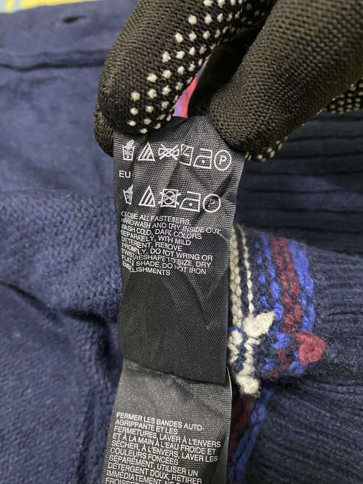 Tommy Hilfiger × Vintage TOMMY HILFIGER x Knitwear (Luxury Blend) Size US L / EU 52-54 / 3 - 16 Thumbnail
