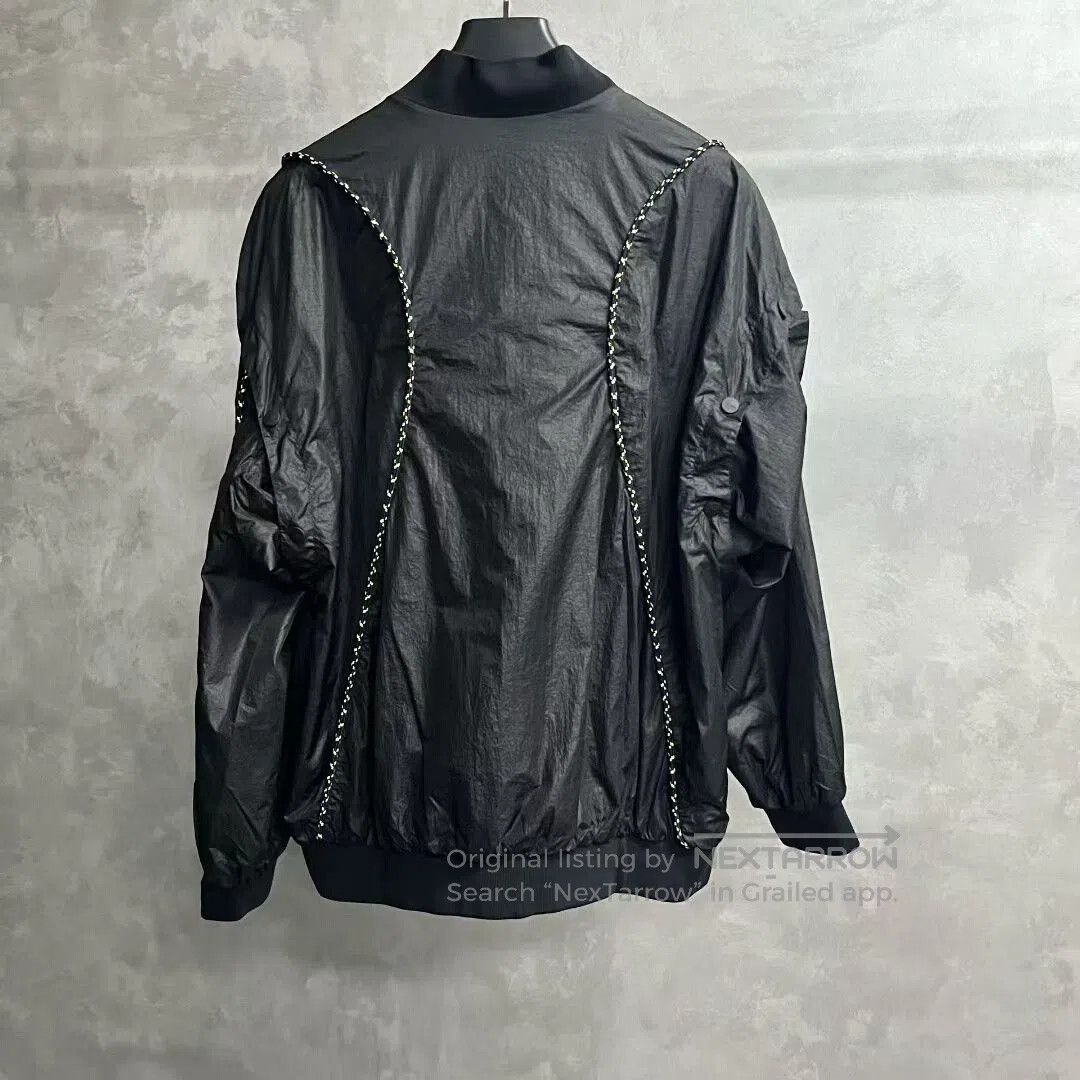 Fendi black detachable sleeve jacket from fendi. Size US M / EU 48-50 / 2 - 5 Thumbnail