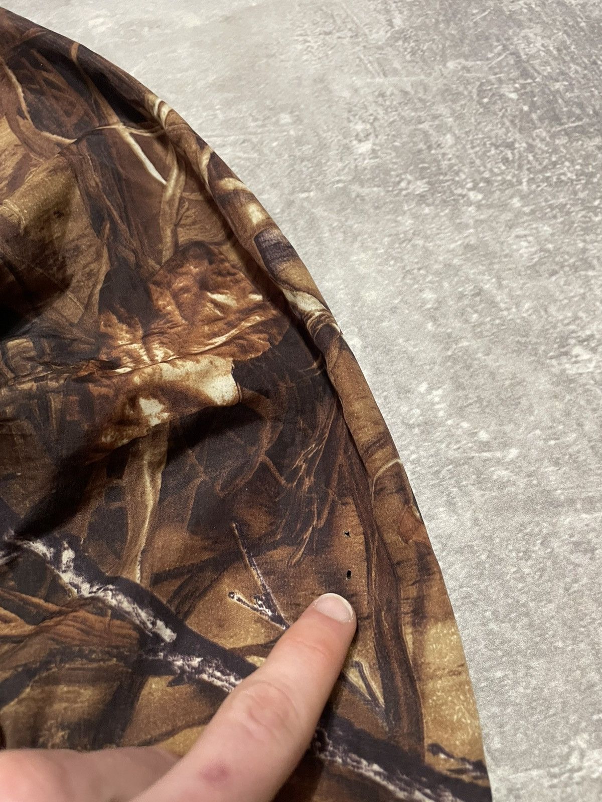 Realtree Vintage Realtree Camo Jacket Size US XL / EU 56 / 4 - 9 Thumbnail