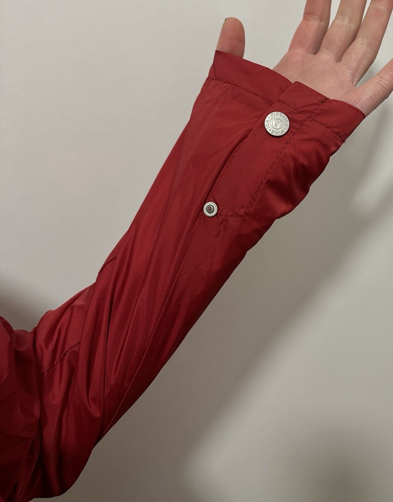 Bogner Bogner Fire + Ice Womens Lightwear Jacket Windbreaker Nylon Size M / US 6-8 / IT 42-44 - 13 Thumbnail