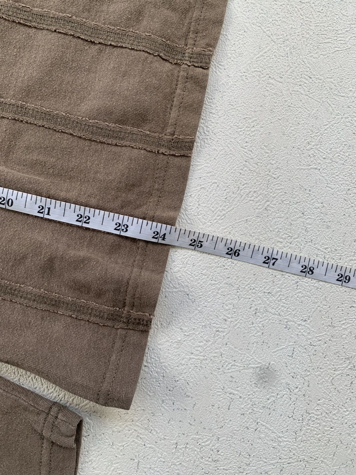 Japanese Brand 2000s Japanese Poem LS IFSIXWASNINE LGB STYLE Size US M / EU 48-50 / 2 - 12 Thumbnail
