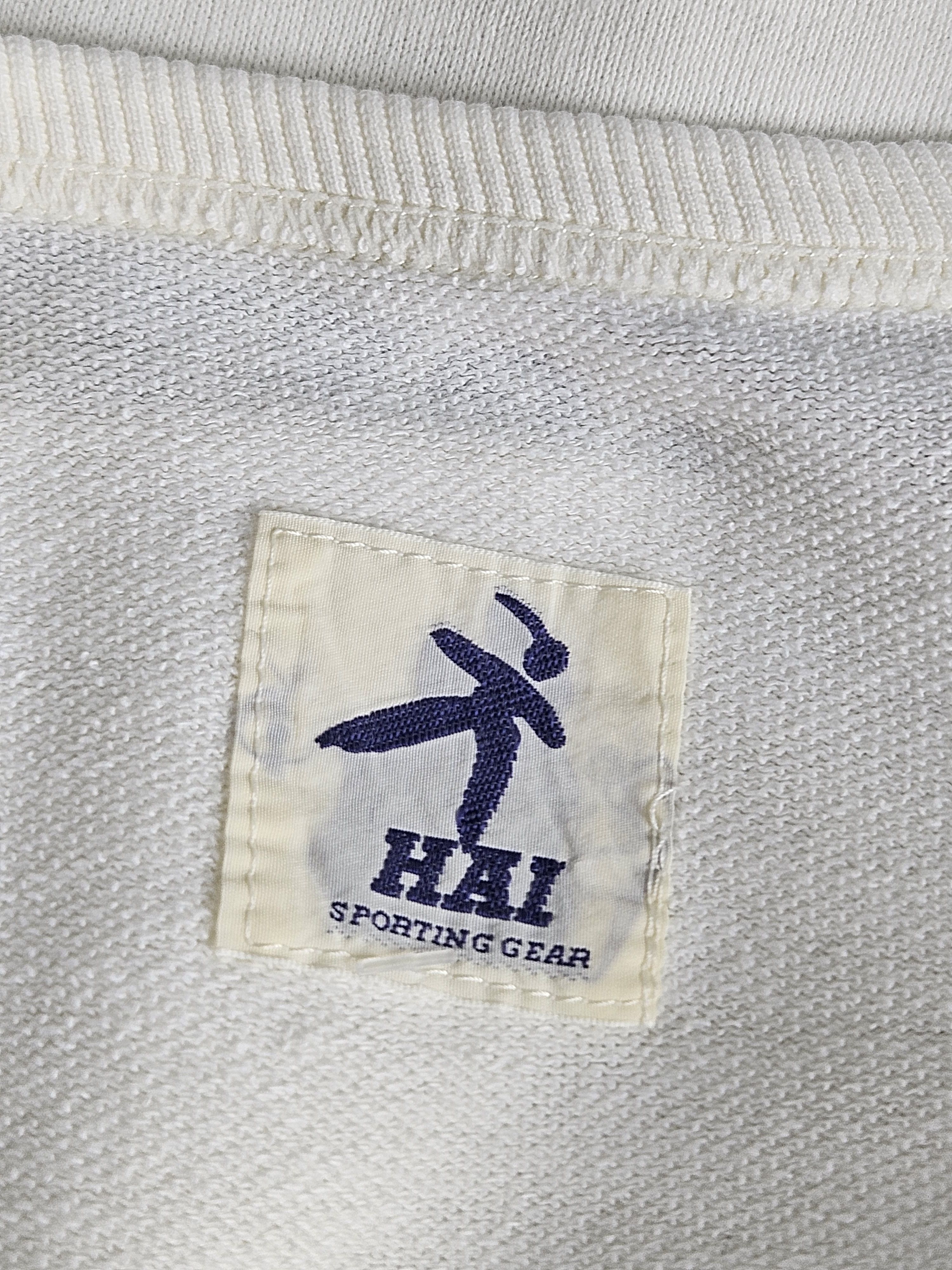 Hai Sporting Gear × Issey Miyake Hai Sporting Gear Shirt Size US L / EU 52-54 / 3 - 3 Thumbnail