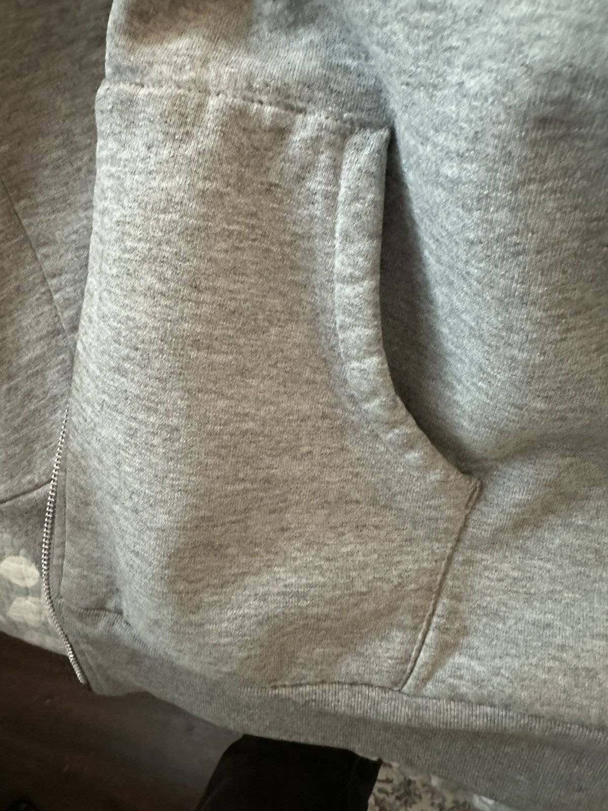 Supreme FW 2011 Arc Logo Zip Up Size US L / EU 52-54 / 3 - 13 Thumbnail