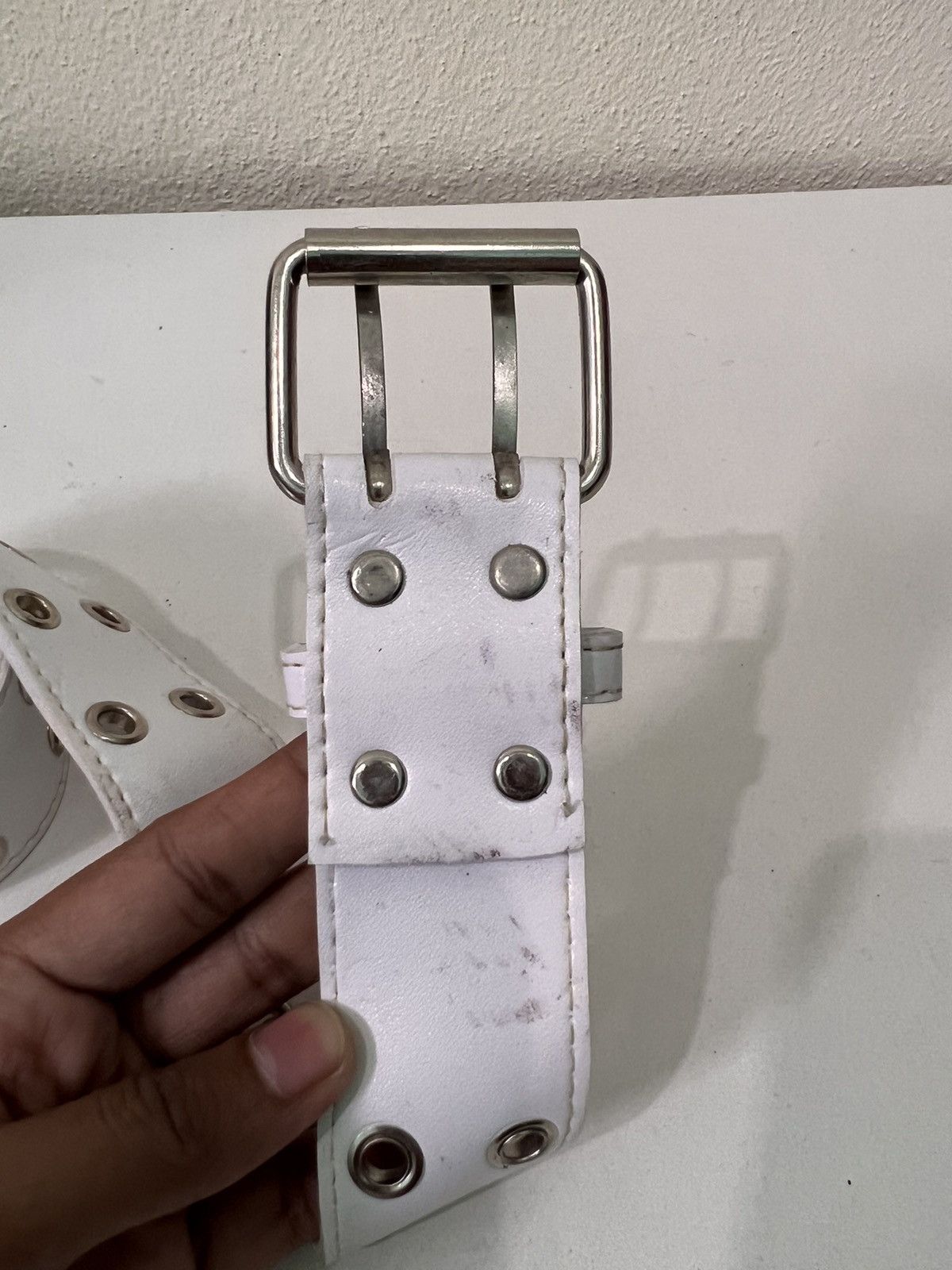 Seditionaries Vintage Seditionaries Buckle Belt Size ONE SIZE - 4 Thumbnail