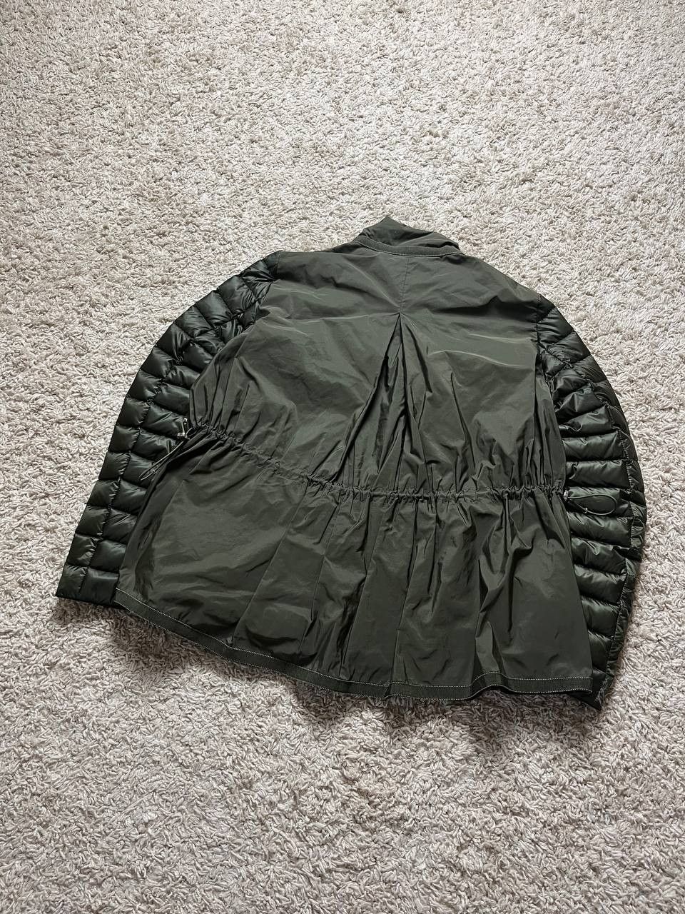 Moncler Moncler Grenouille Giubbotto Jacket Size M / US 6-8 / IT 42-44 - 4 Thumbnail