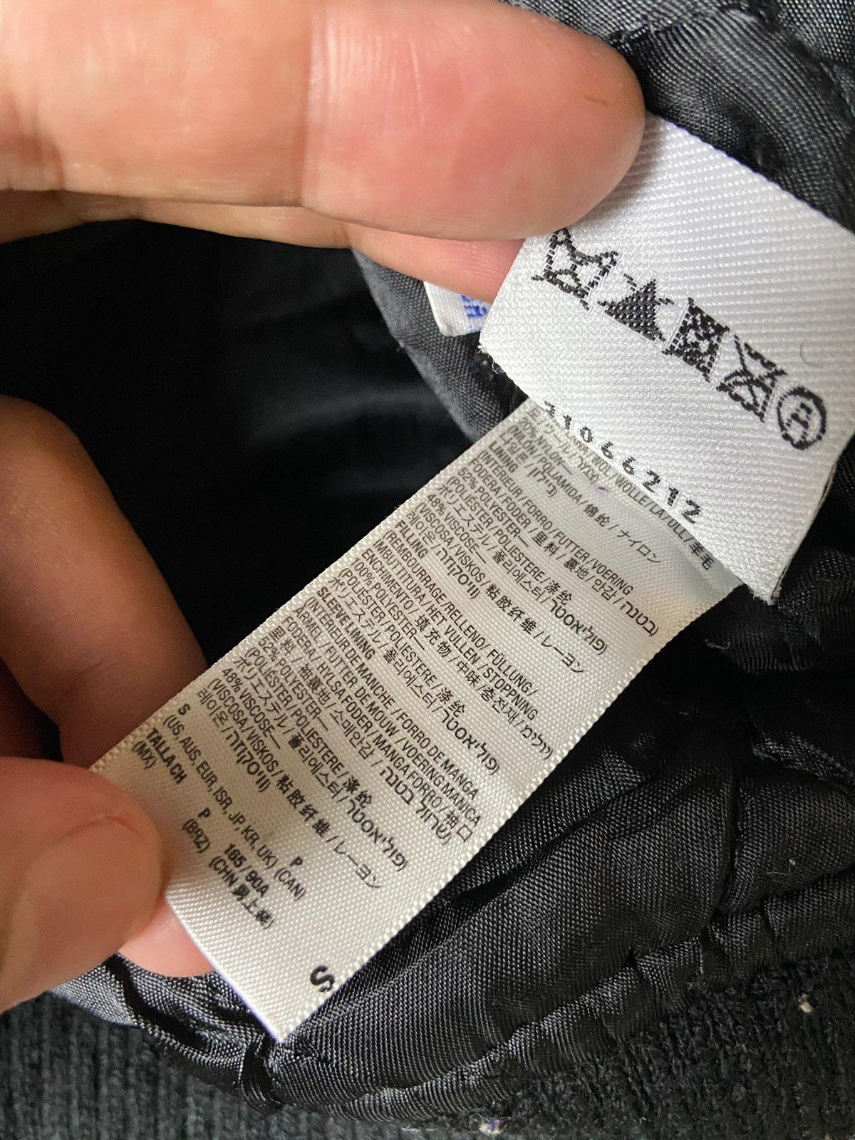 American Apparel × Japanese Brand × Vintage American Apparel Brand Wool Buttoned Jacket (126) Size US S / EU 44-46 / 1 - 9 Thumbnail