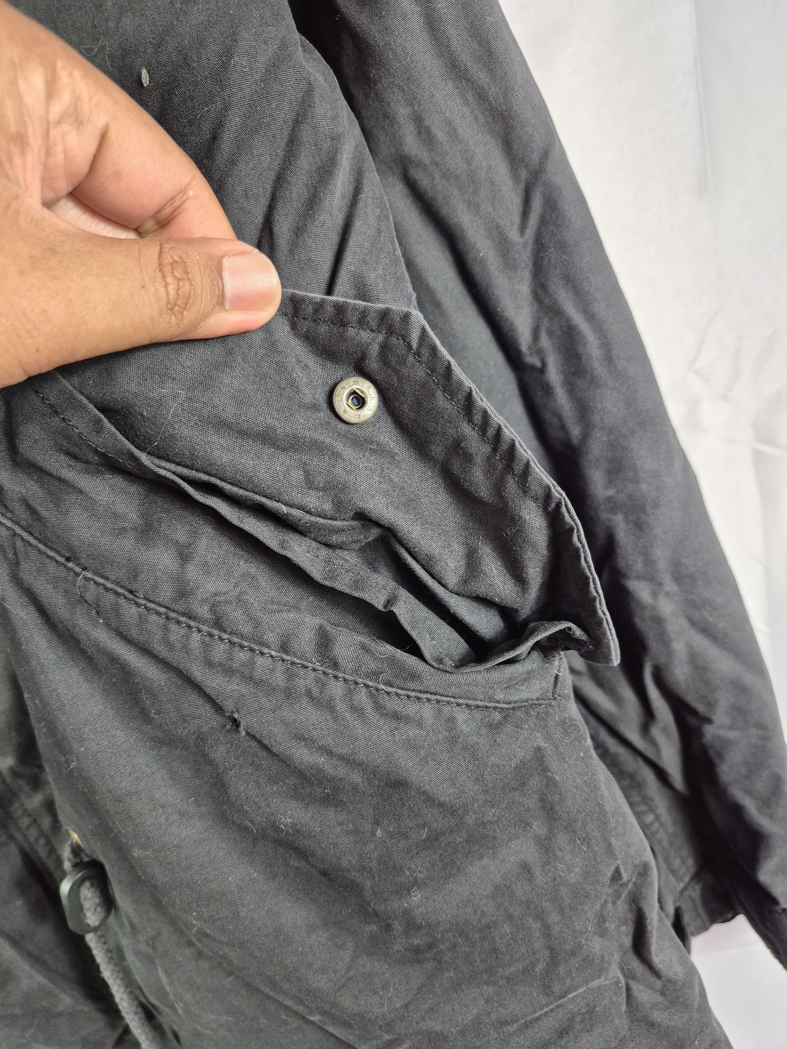 GOA 🔥 GOA Fishtail Parka Military Combat Jacket Size US XL / EU 56 / 4 - 7 Thumbnail
