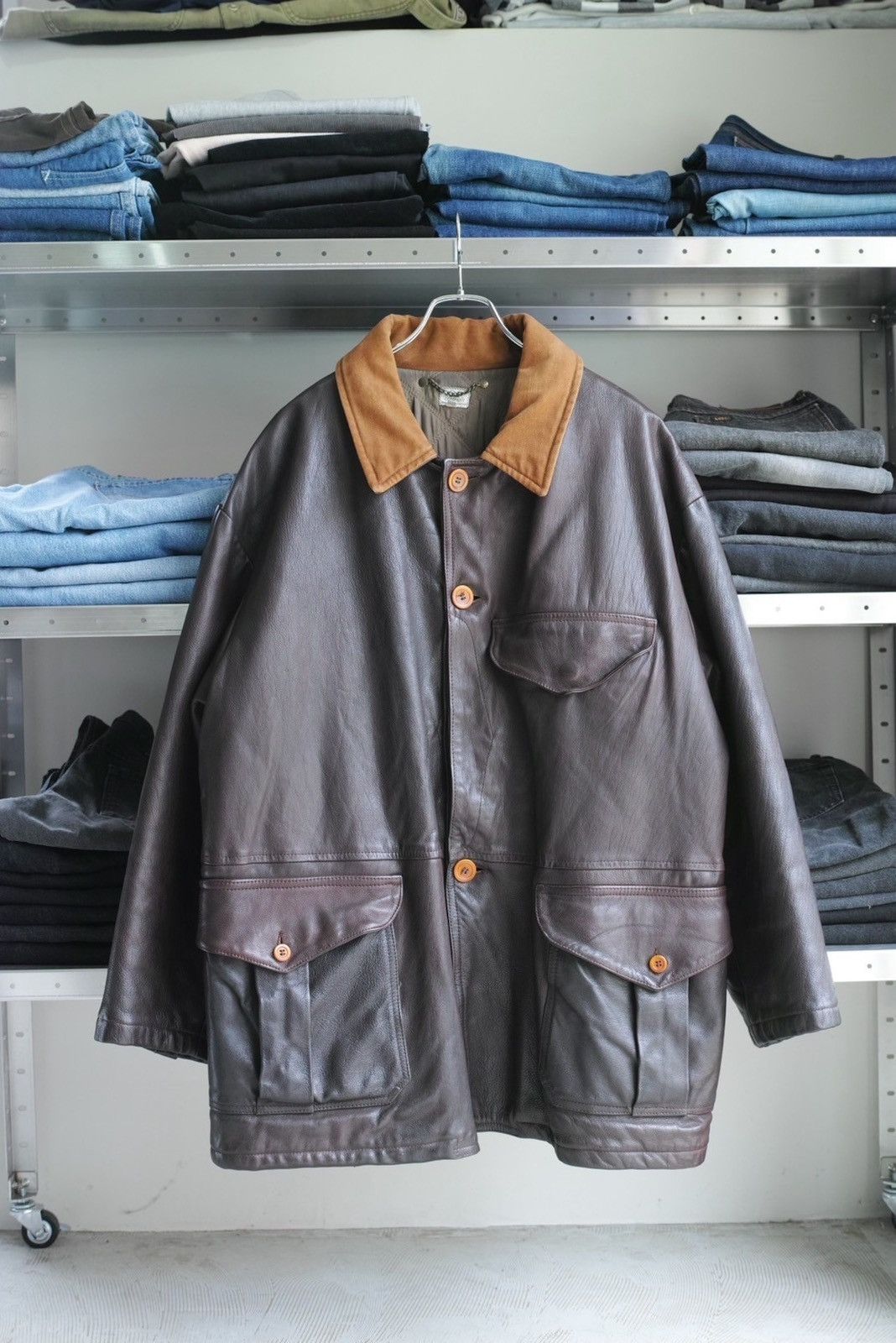 C.P. Company 1998 C.P. COMPANY IDEAS FROM MASSIMO OSTI Size US XL / EU 56 / 4 - 2 Thumbnail