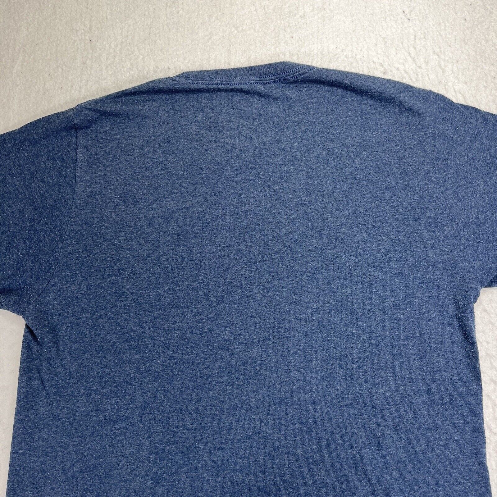 Nintendo Pokemon Small Pikachu Kanto Short Sleeve Blue Graphic TShirt Size US S / EU 44-46 / 1 - 9 Thumbnail