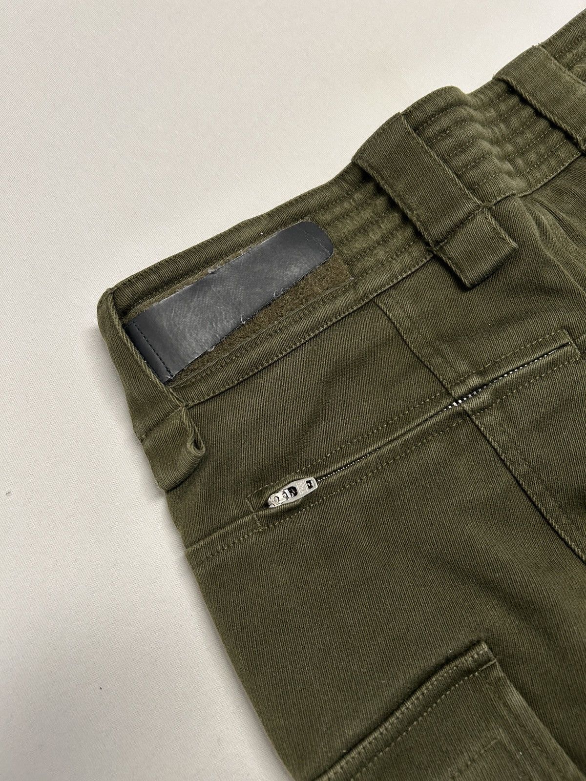 1017 ALYX 9SM 2018 Tactical Velcro Cargo Pants Size US 32 / EU 48 - 8 Thumbnail