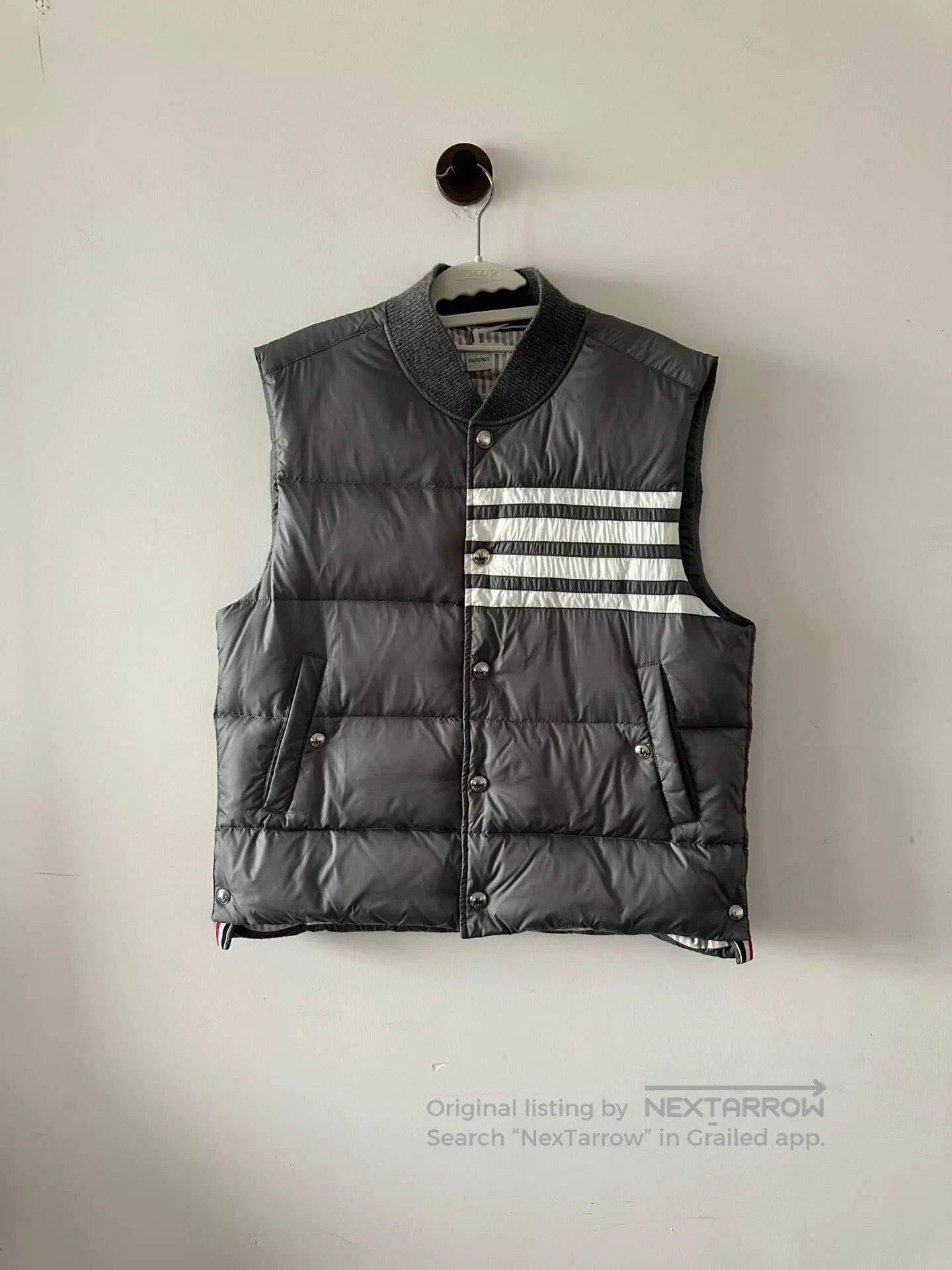 Thom Browne Thom Browne Puffer vest| Size US L / EU 52-54 / 3 - 1 Thumbnail