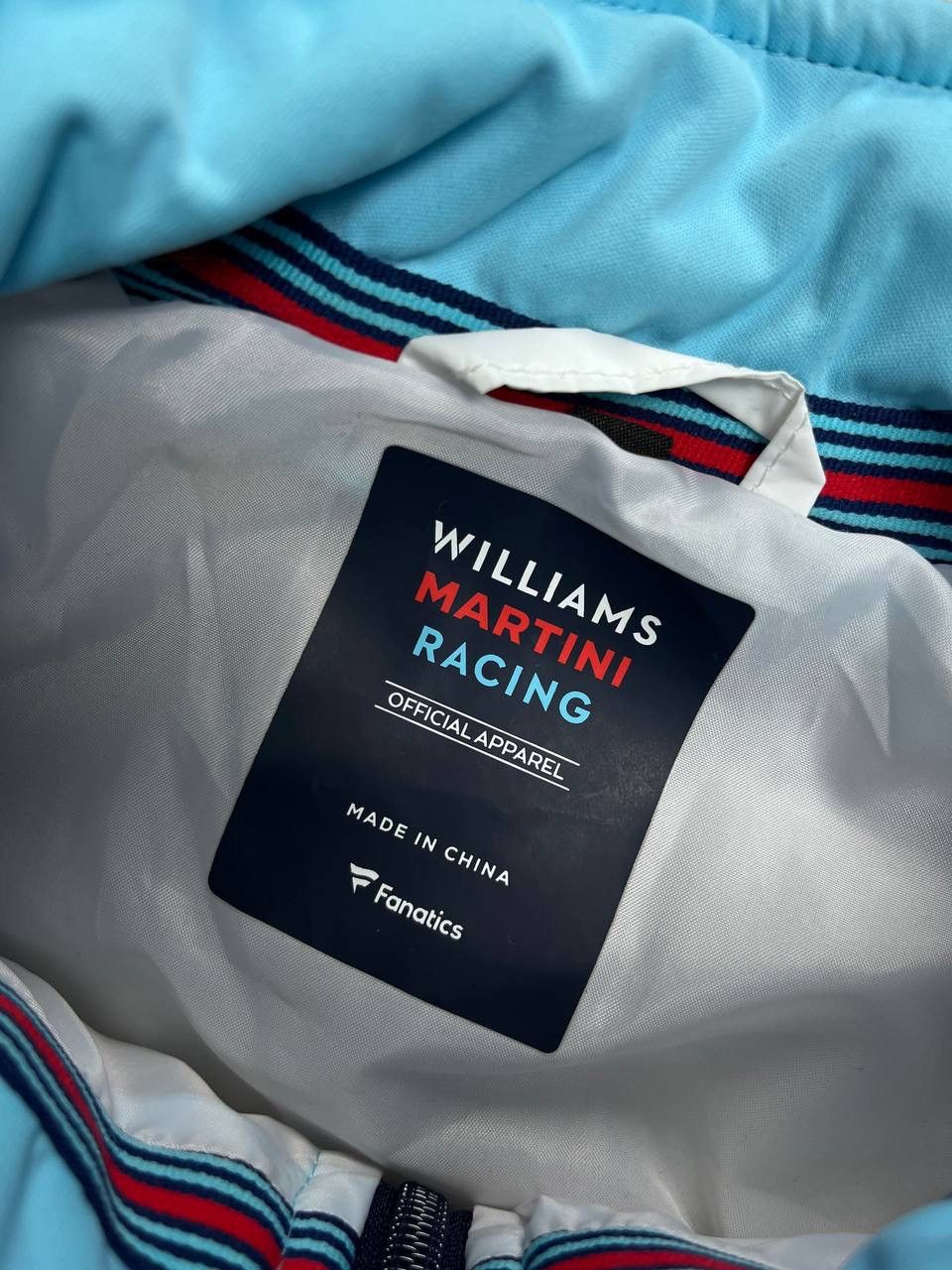 Other Vintage Williams Martini Mercedes Racing Benz Puffer Vest M Size US M / EU 48-50 / 2 - 7 Thumbnail