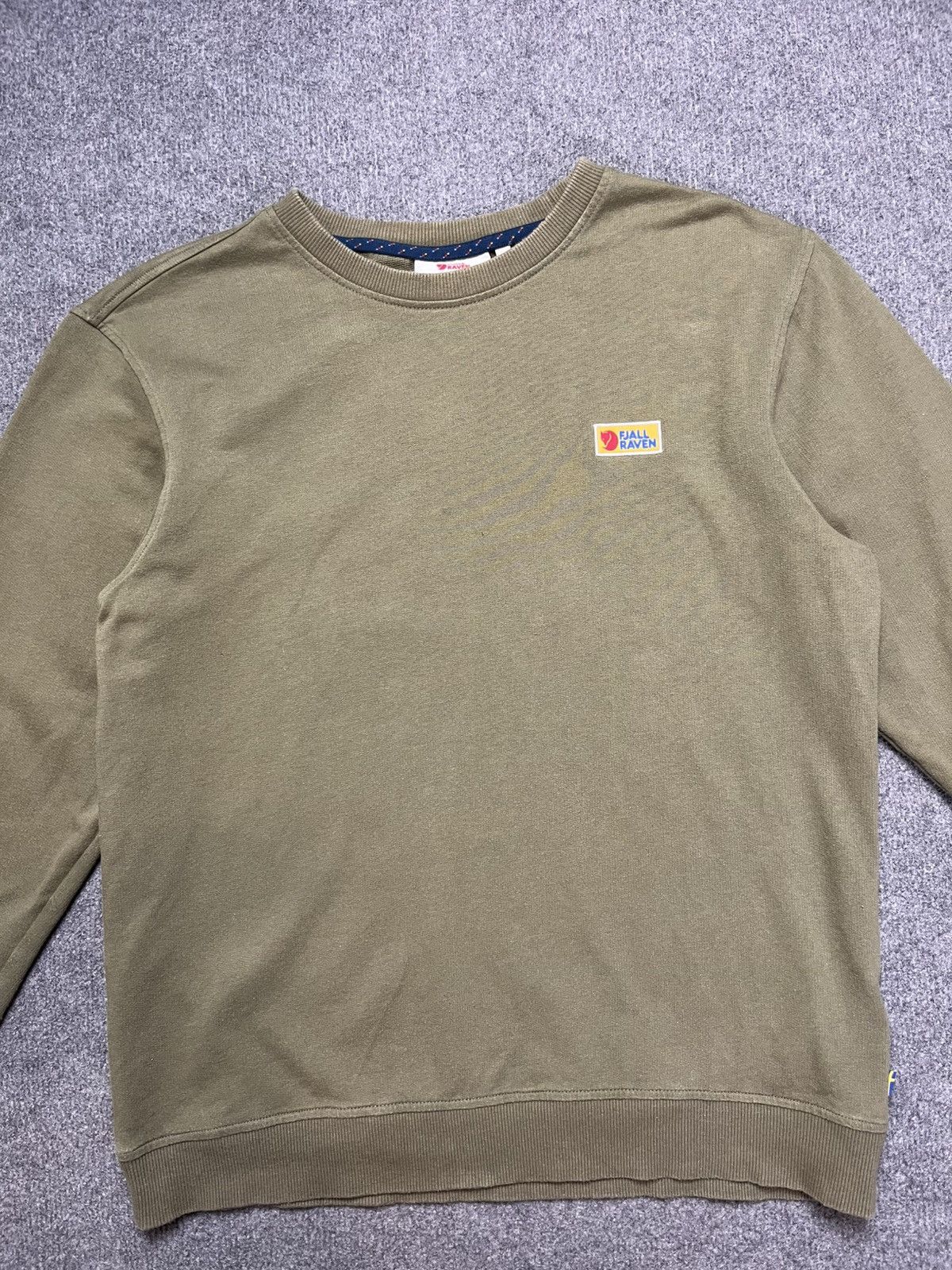 Fjallraven Fjallraven sweatshirt Size US M / EU 48-50 / 2 - 3 Thumbnail