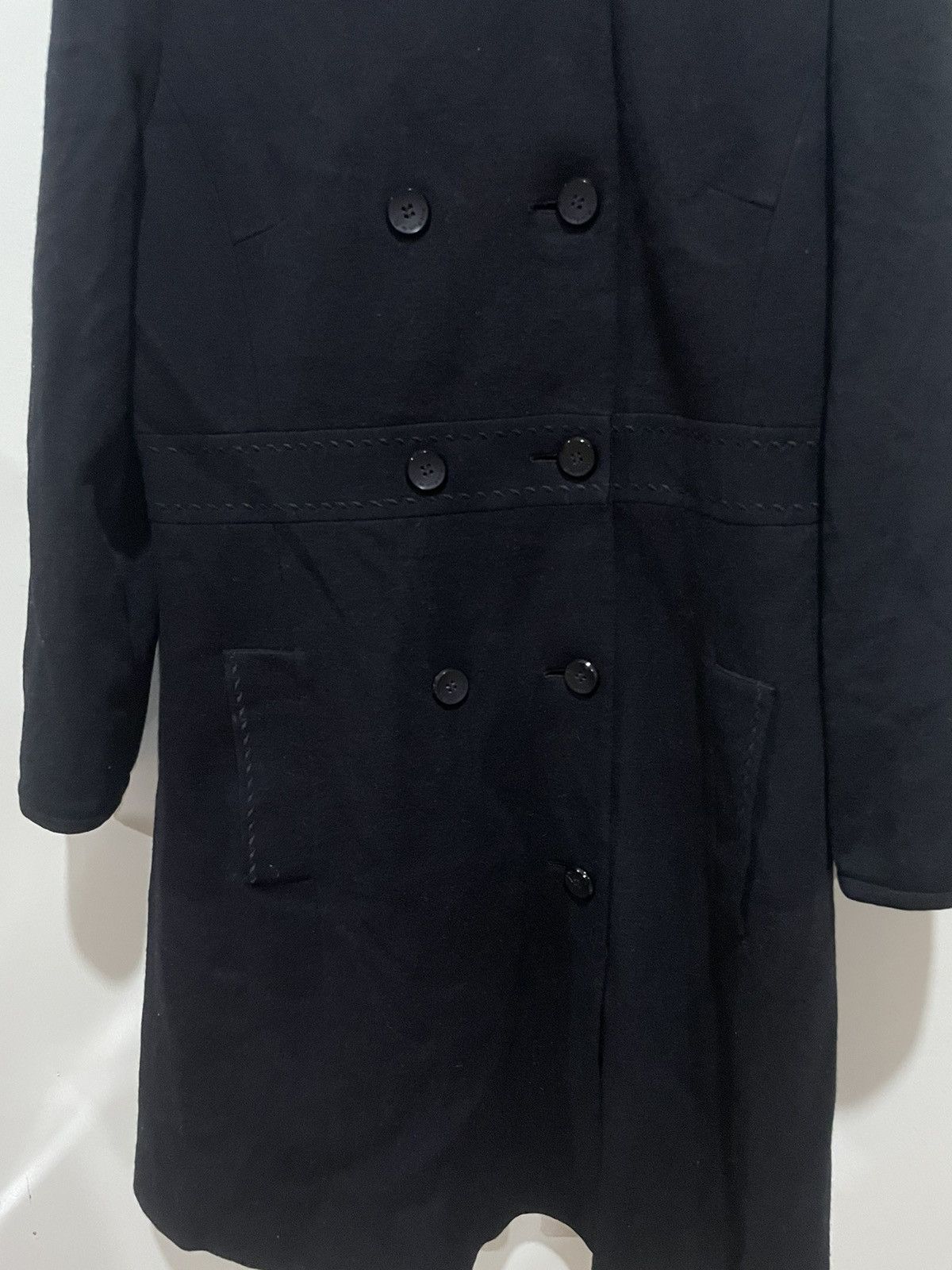 Ungaro Paris Ungaro Paris Long Jacket with Hoodies Size S / US 4 / IT 40 - 3 Thumbnail