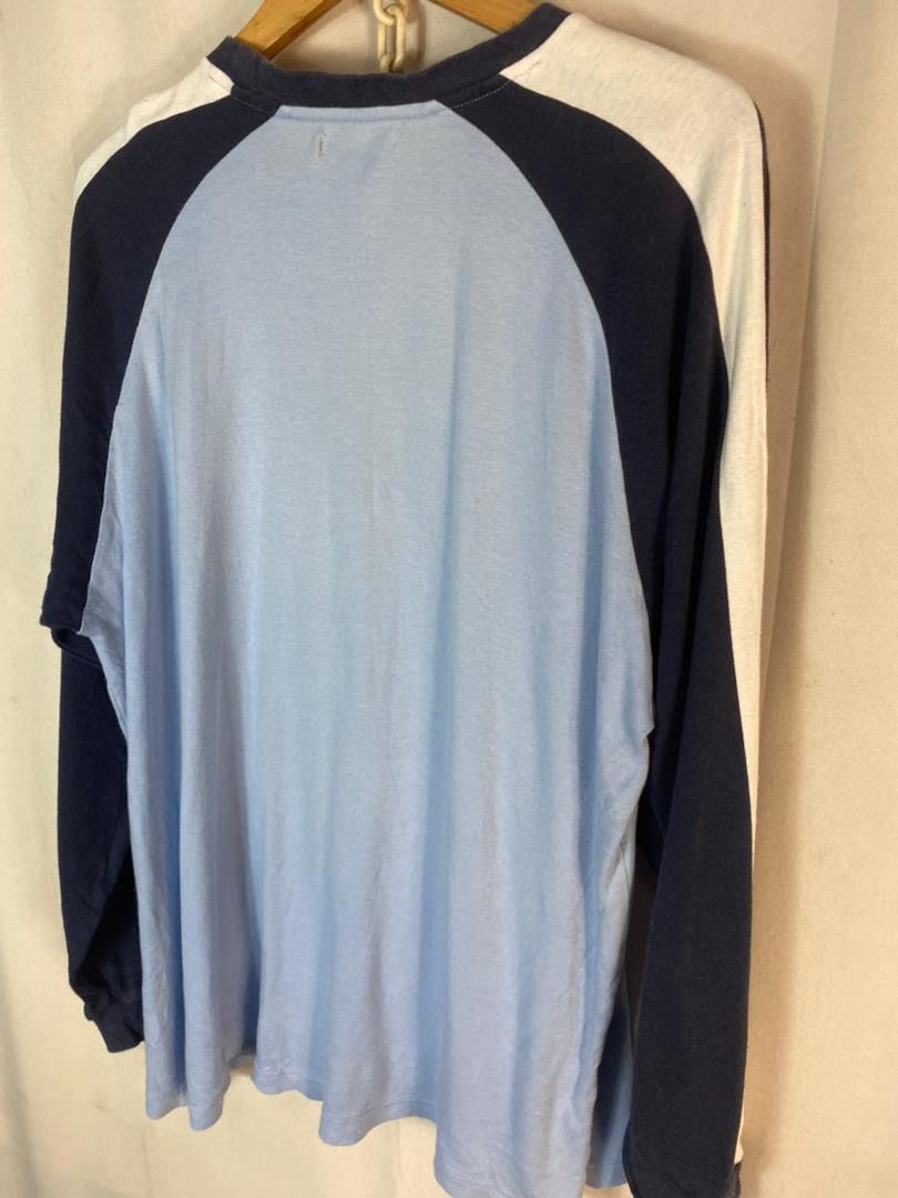 MCM Mcm legere printed long sleeve tshirt Size US L / EU 52-54 / 3 - 8 Thumbnail