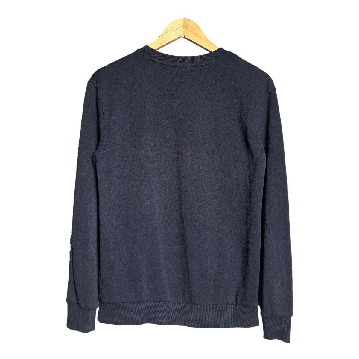 Tommy Hilfiger Tommy Jeans Sailing Gear Sweatshirt Size M / US 6-8 / IT 42-44 - 2 Thumbnail