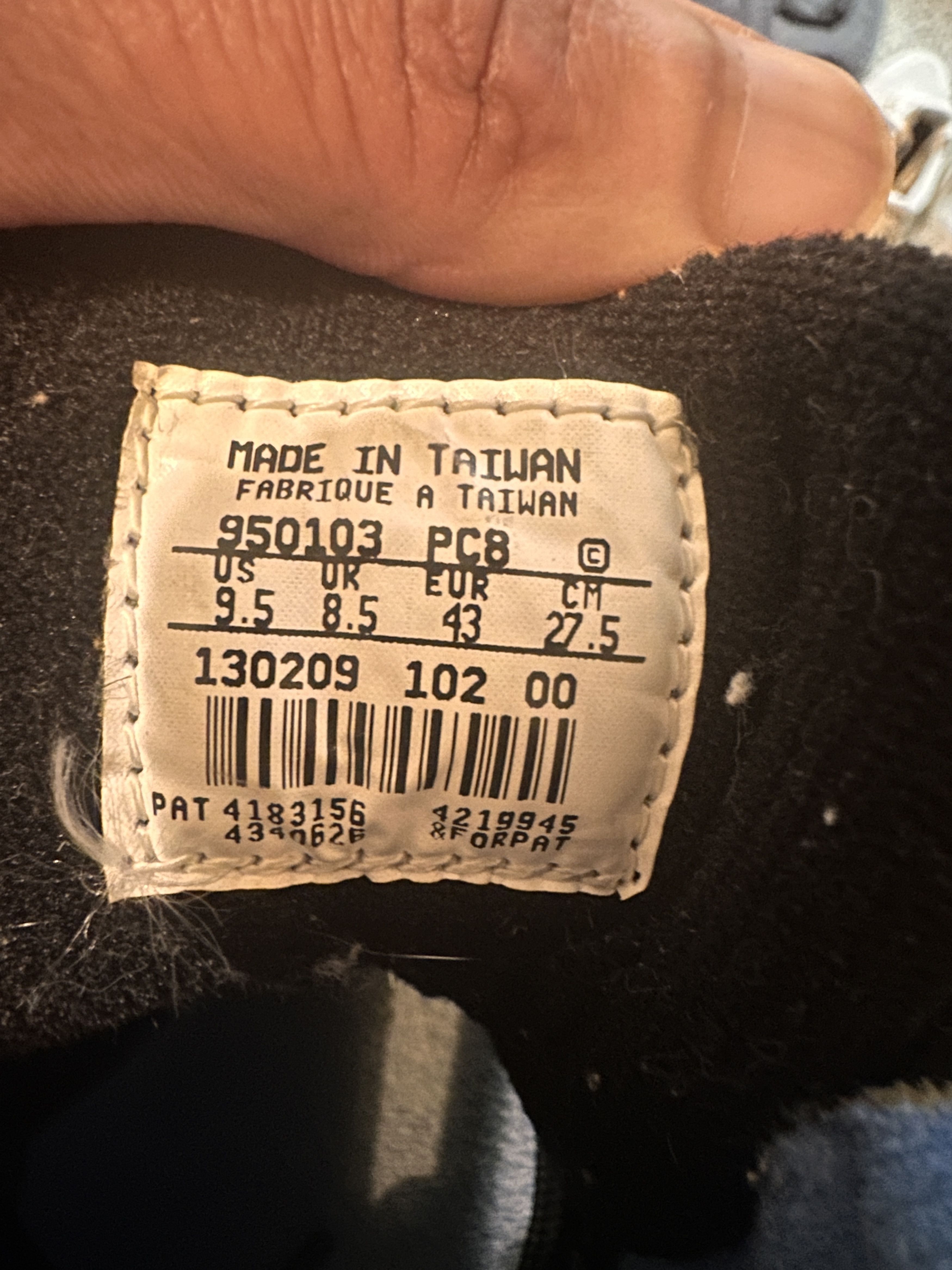 Jordan Brand 1994 Jordan 10 Powder Blue Size US 9.5 / EU 42-43 - 6 Thumbnail