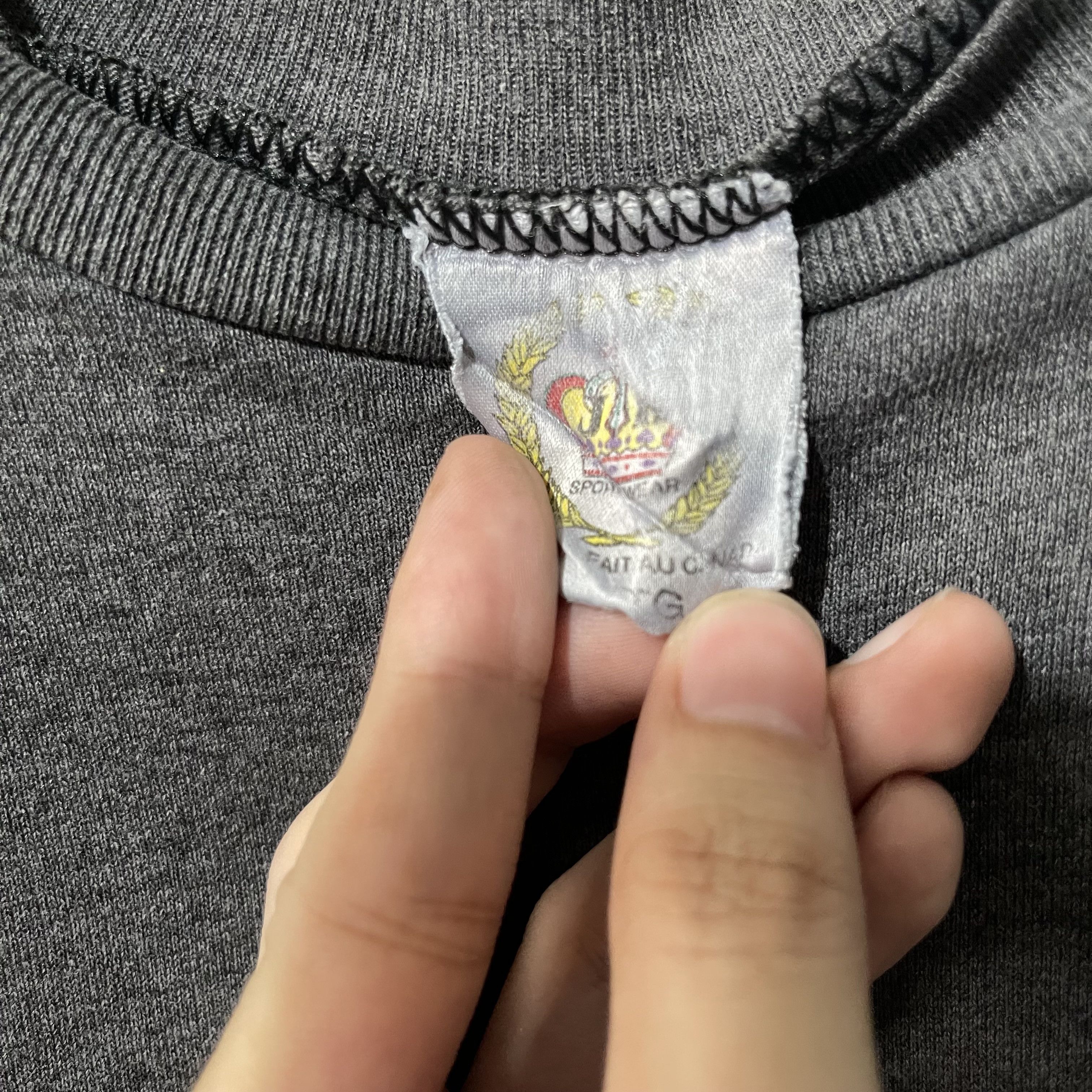 Alien Workshop × Vintage Vintage 90s Alien Shirt Size US XL / EU 56 / 4 - 5 Thumbnail