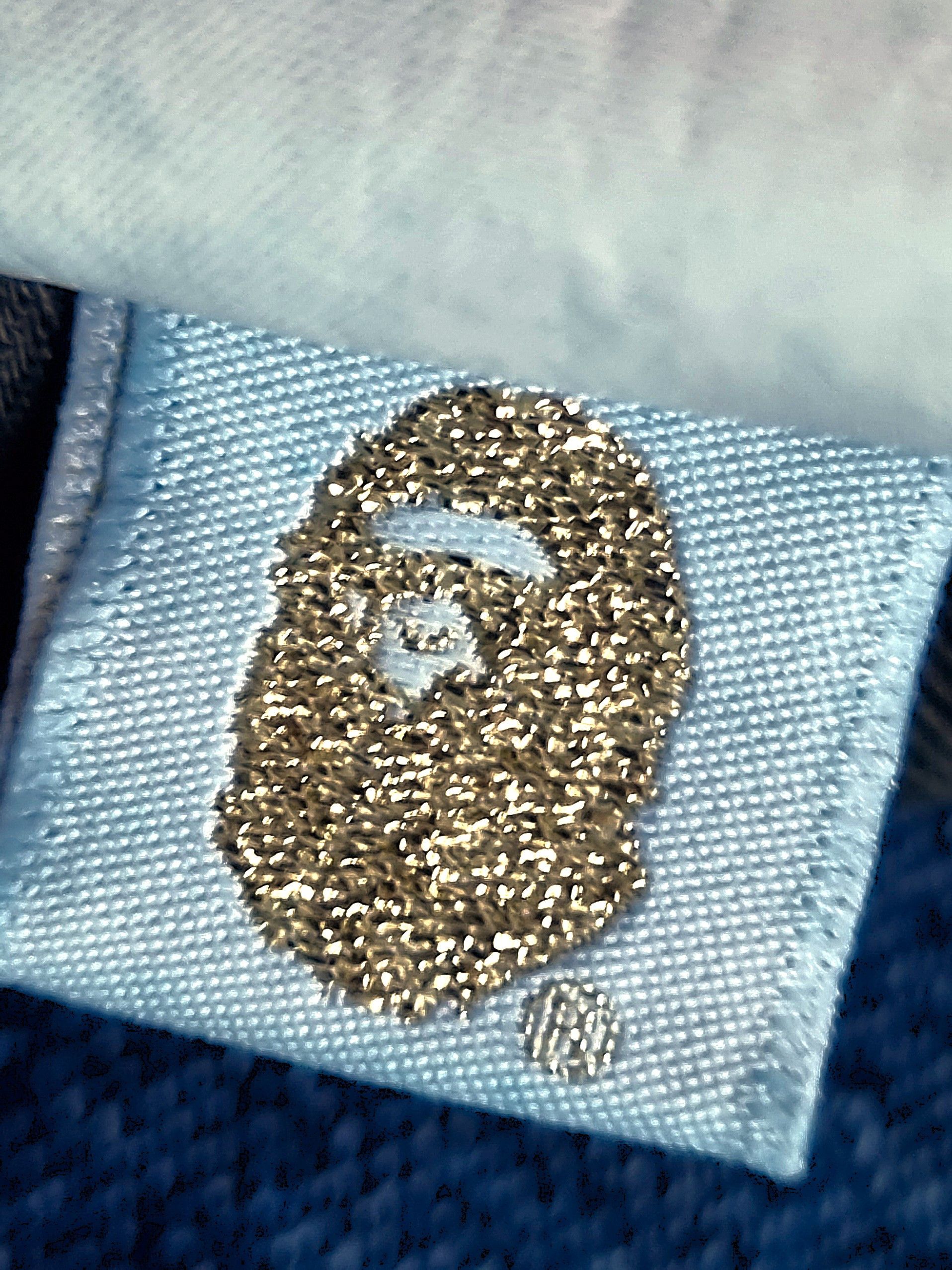 Bape A Bathing Ape 2008 Type-05 Selvedge Denim Jeans Size US 36 / EU 52 - 8 Thumbnail