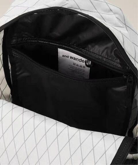 And Wander and wander X-Pac 20L Daypack Ｑ22 Size ONE SIZE - 5 Thumbnail