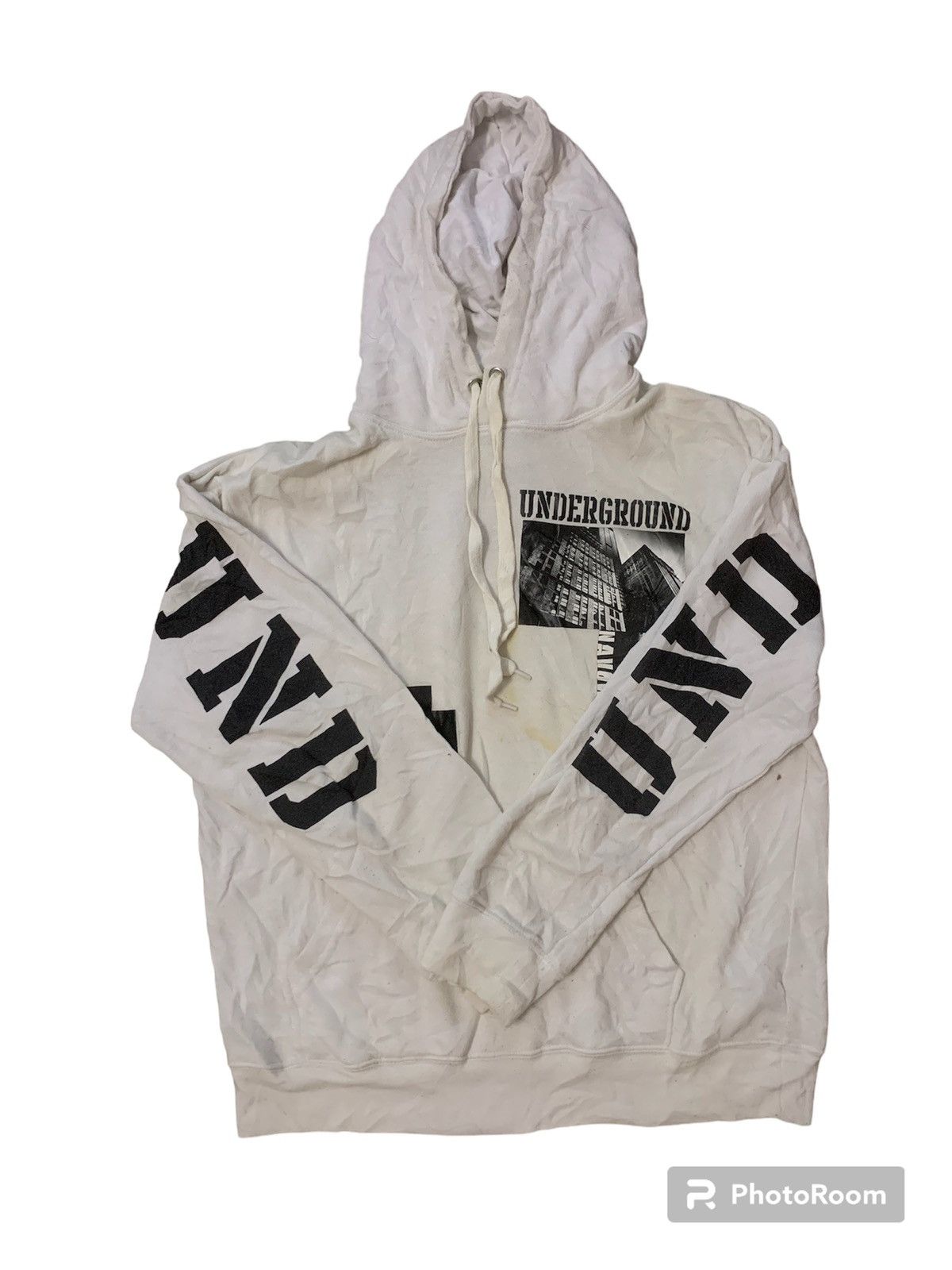 Other Underground Nights All Night Long Hoodies Size US M / EU 48-50 / 2 - 1 Thumbnail
