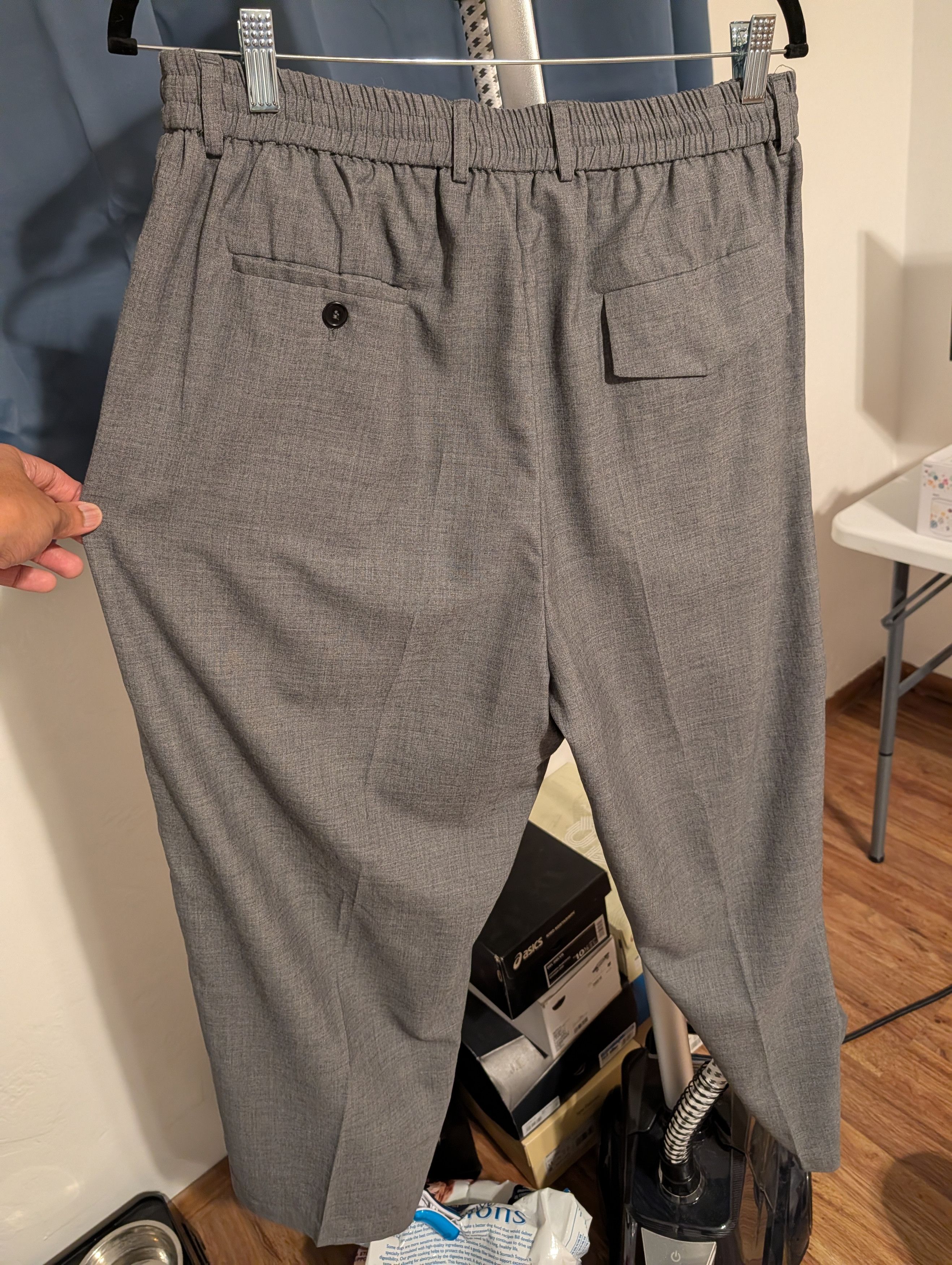 Other With A Beginner's Mind Easy Trouser Size US 34 / EU 50 - 2 Thumbnail