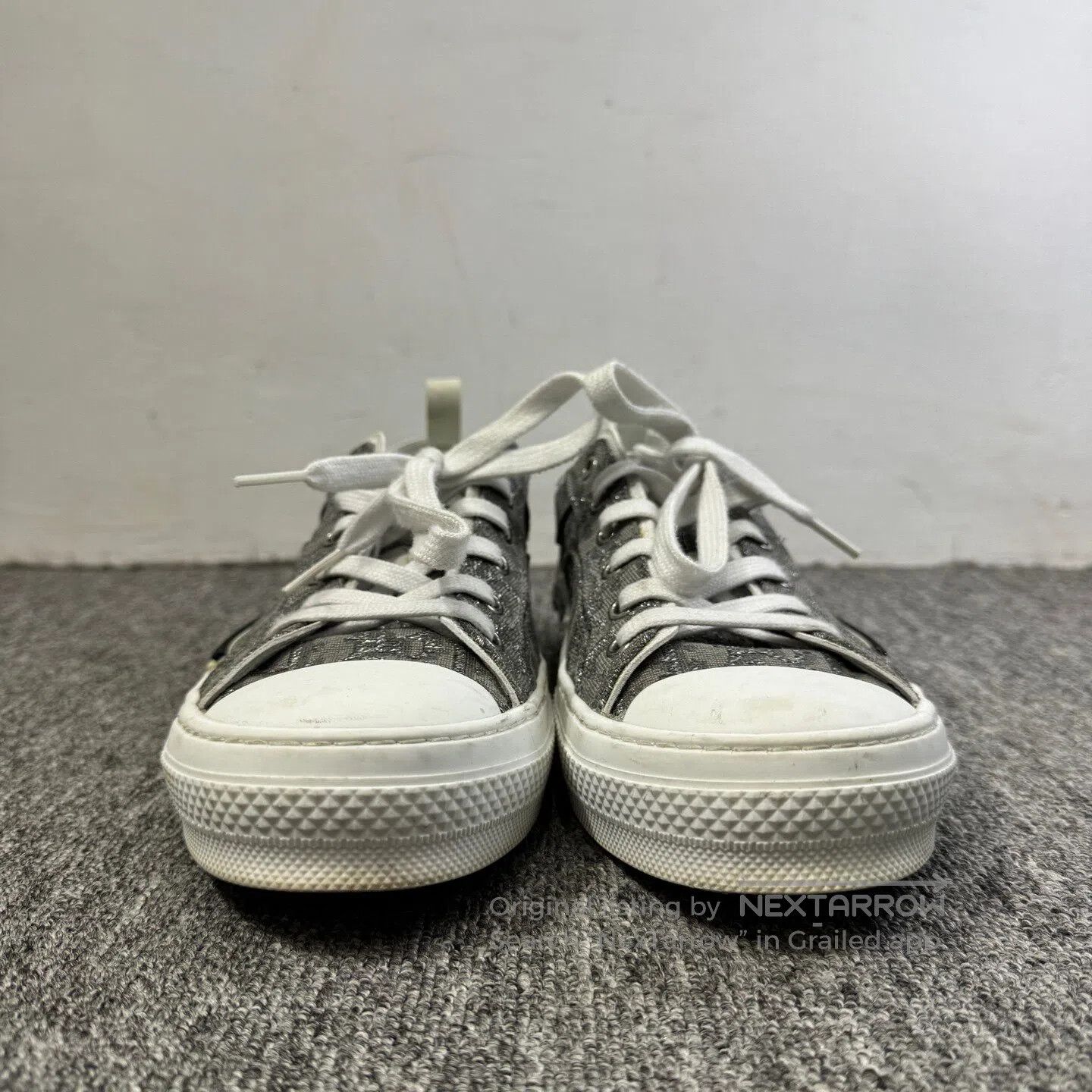 Dior Dior B23 Old-style board shoes| Size US 10 / EU 43 - 2 Thumbnail