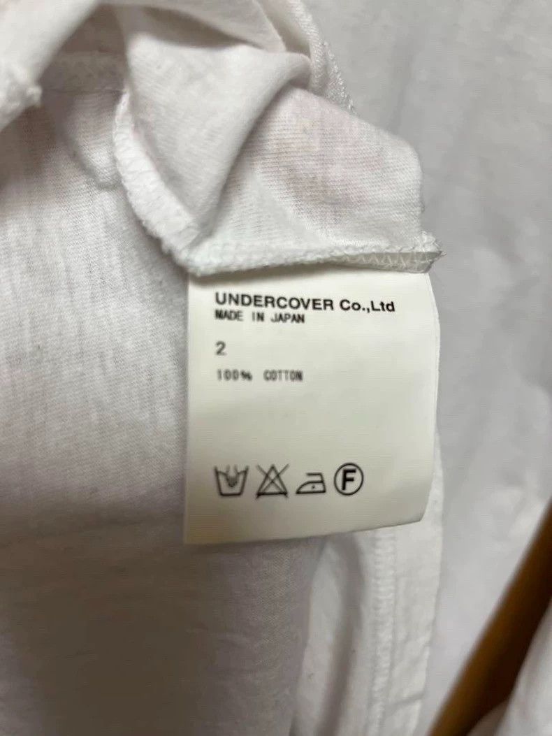 Undercover Undercover 06AW GURUGURU period long-sleeved Size US M / EU 48-50 / 2 - 5 Thumbnail