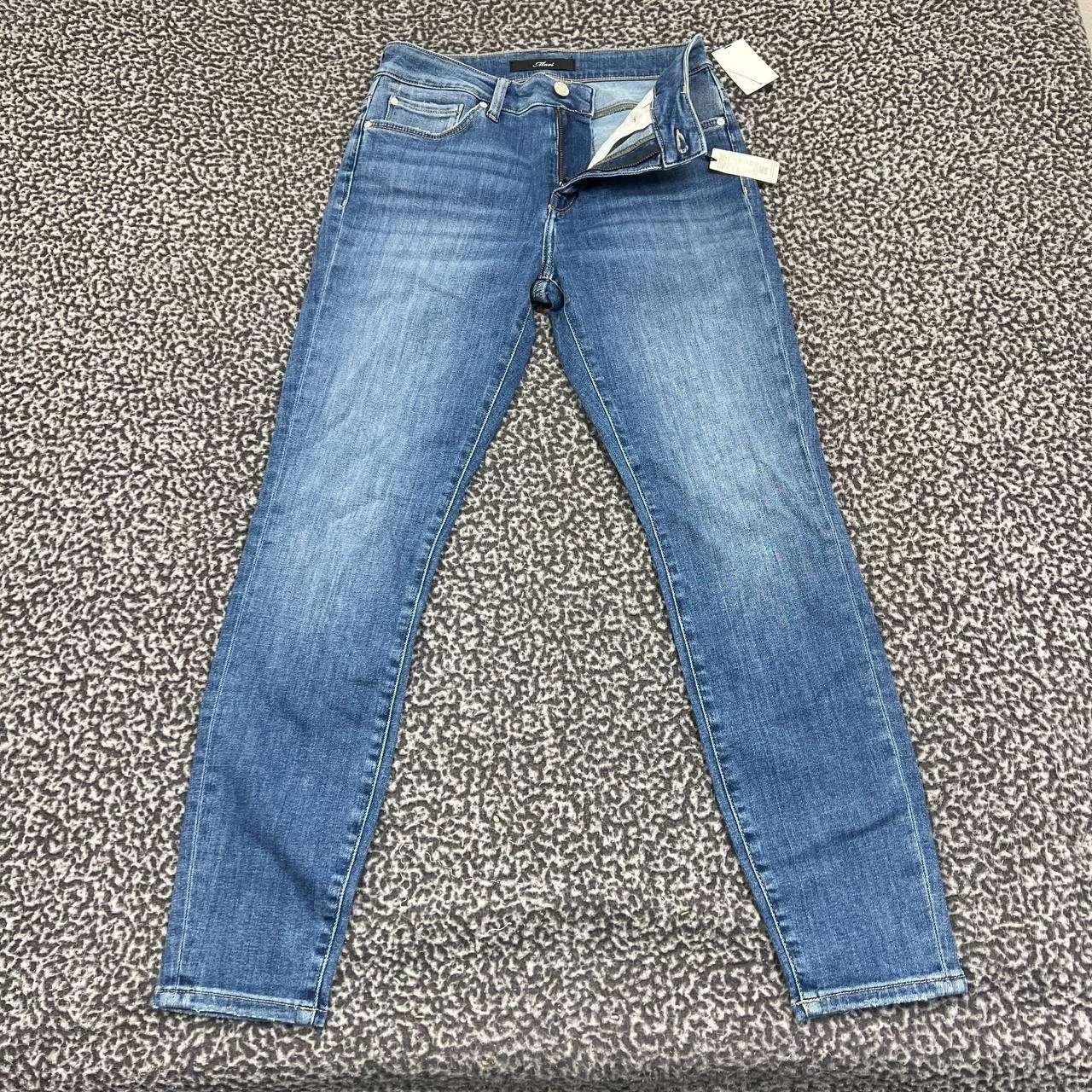 Mavi Mavi Tess Jeans Women 27x27 Mid Rise Skinny Pants Denim Size 27" / US 4 / IT 40 - 1 Thumbnail