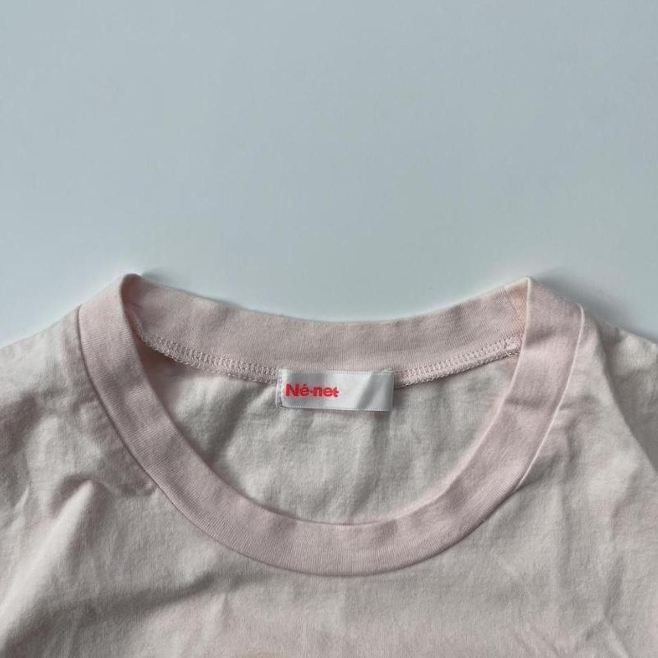 Issey Miyake VINTAGE 90S ISSEY MIYAKE NE NET T-SHIRT Size S / US 4 / IT 40 - 4 Thumbnail