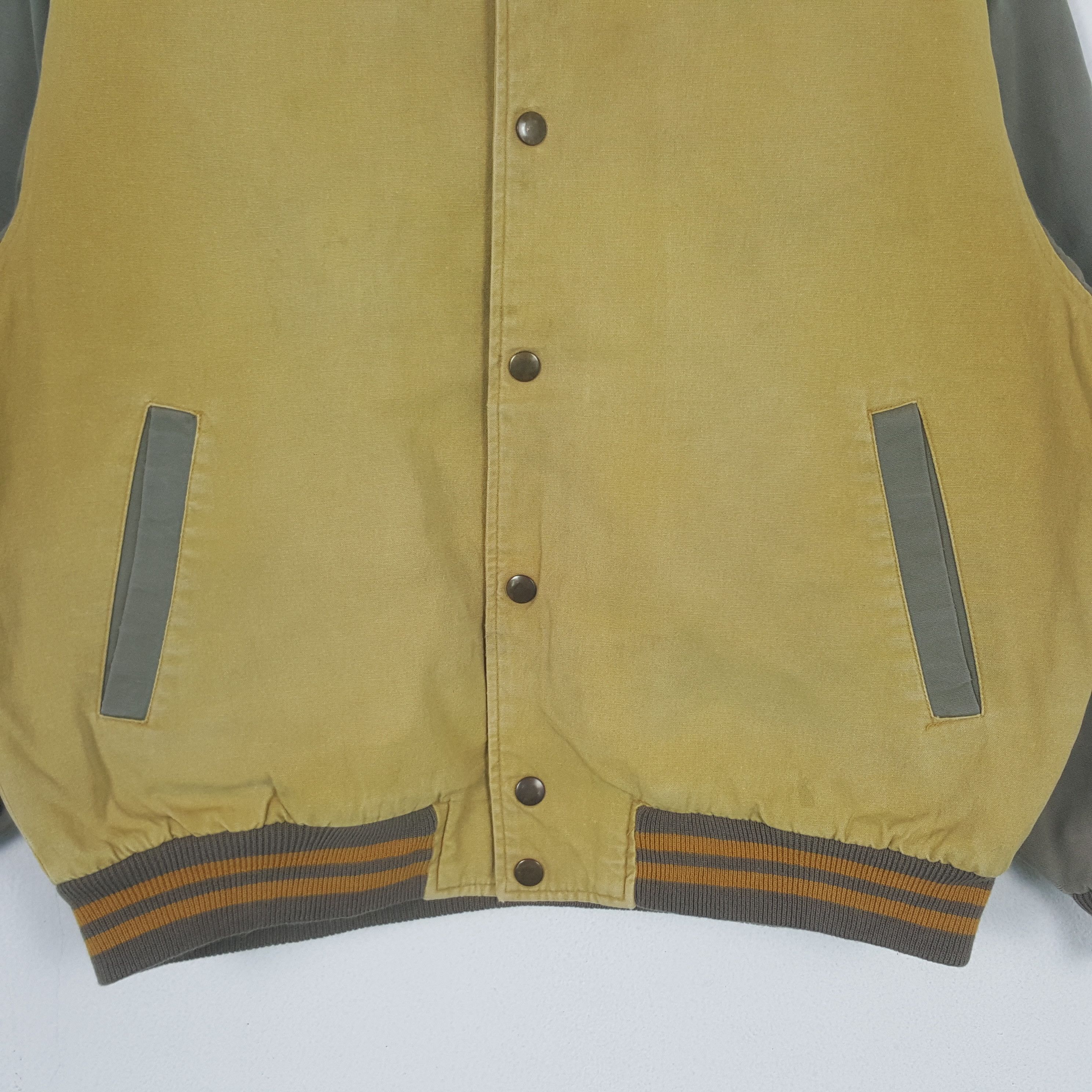 Vintage Vintage Showup 50S Street Varsity Jacket C289N2 Size US M / EU 48-50 / 2 - 4 Thumbnail