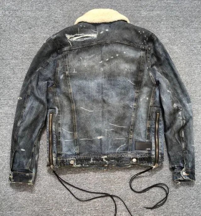 Amiri Amiri jacket Size US M / EU 48-50 / 2 - 2 Thumbnail