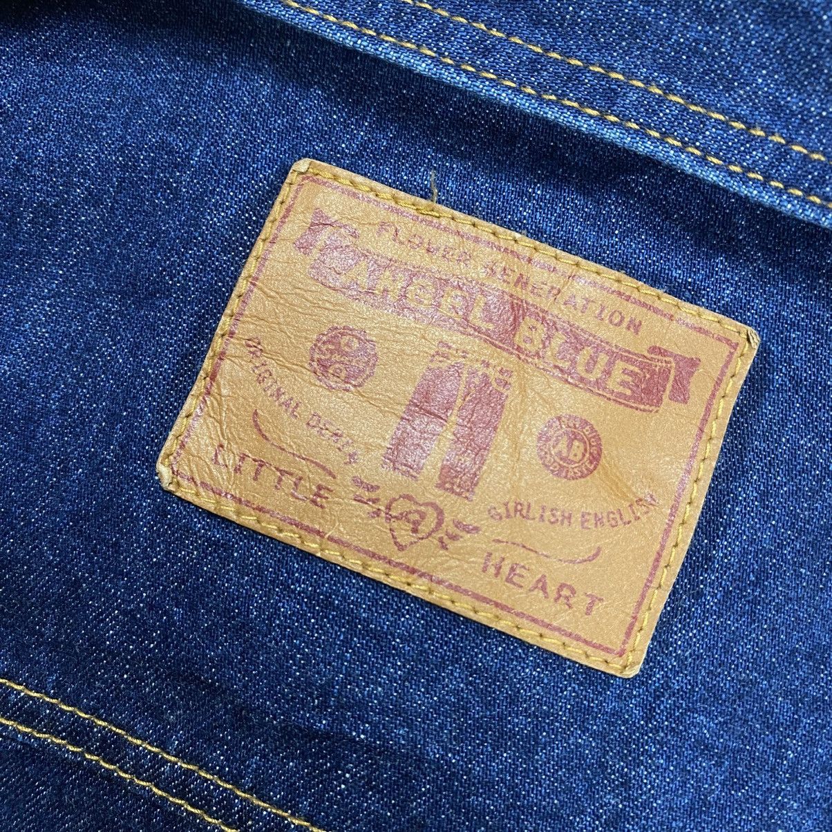 Angel Blue Angel Blue Type I Denim Jacket Size M / US 6-8 / IT 42-44 - 8 Thumbnail