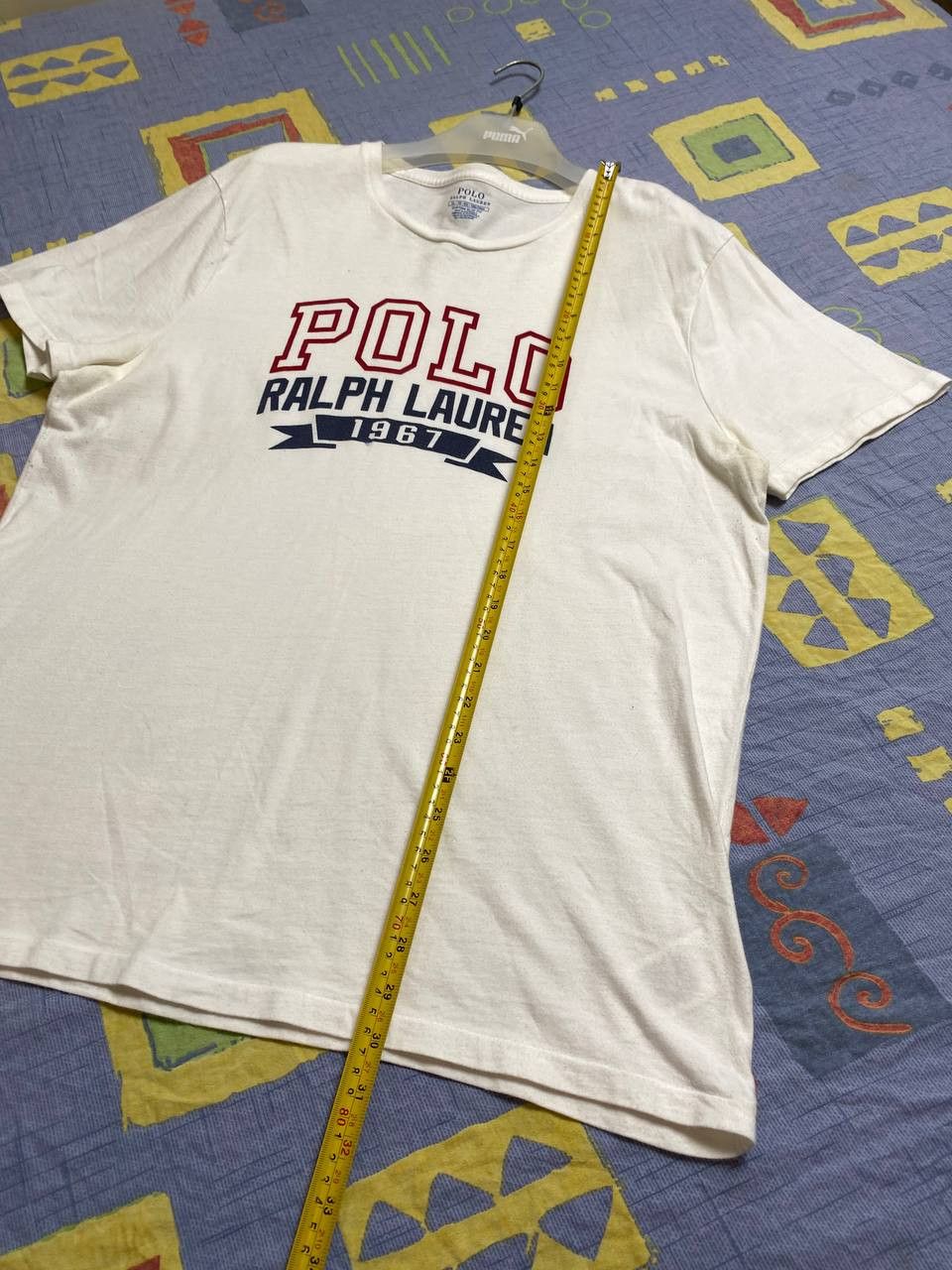 Polo Ralph Lauren Vintage Y2K Polo Ralph Lauren t Shirt Size US XL / EU 56 / 4 - 11 Thumbnail