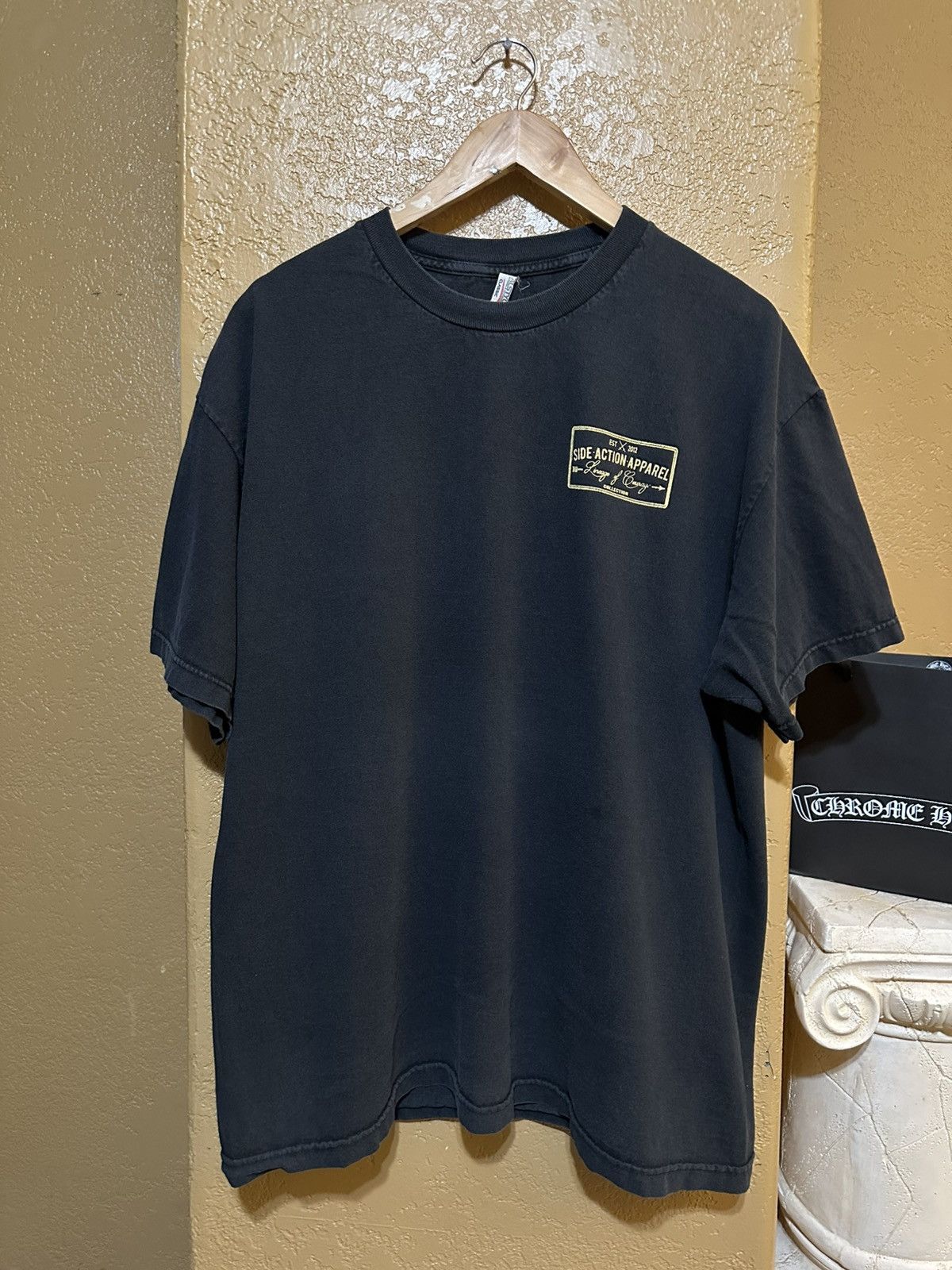 4GSELLER 📌 1997 North Hollywood Shootout bank tee shirt Size US XL / EU 56 / 4 - 3 Thumbnail