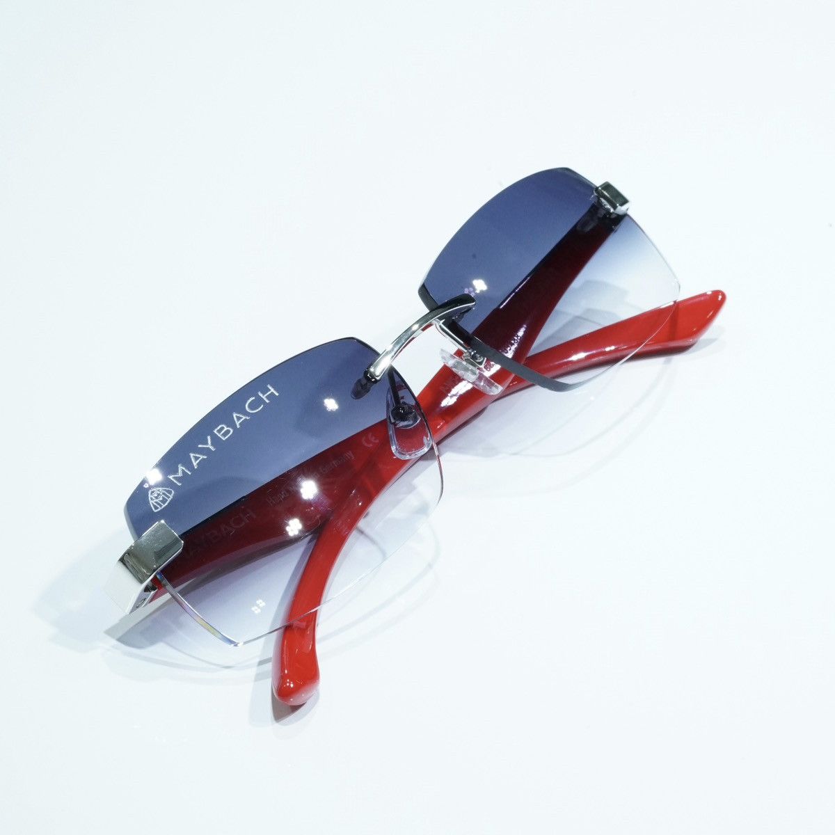 MAYBACH Eyewear Maybach Glasses — ‘Artist III’ Size ONE SIZE - 4 Thumbnail