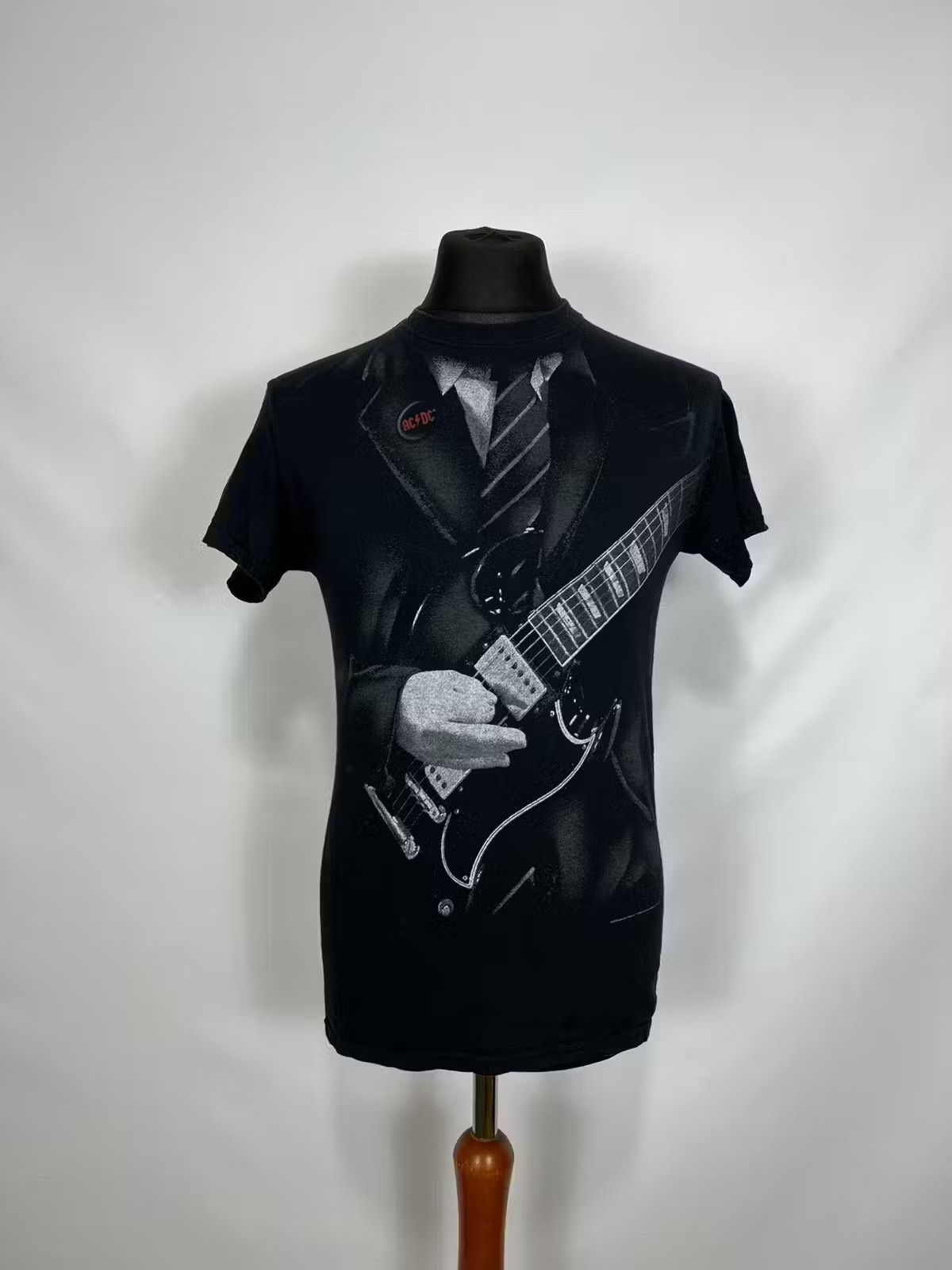 AC/DC × Band Tees AC/DC 2018 T-shirt Size US S / EU 44-46 / 1 - 1 Thumbnail