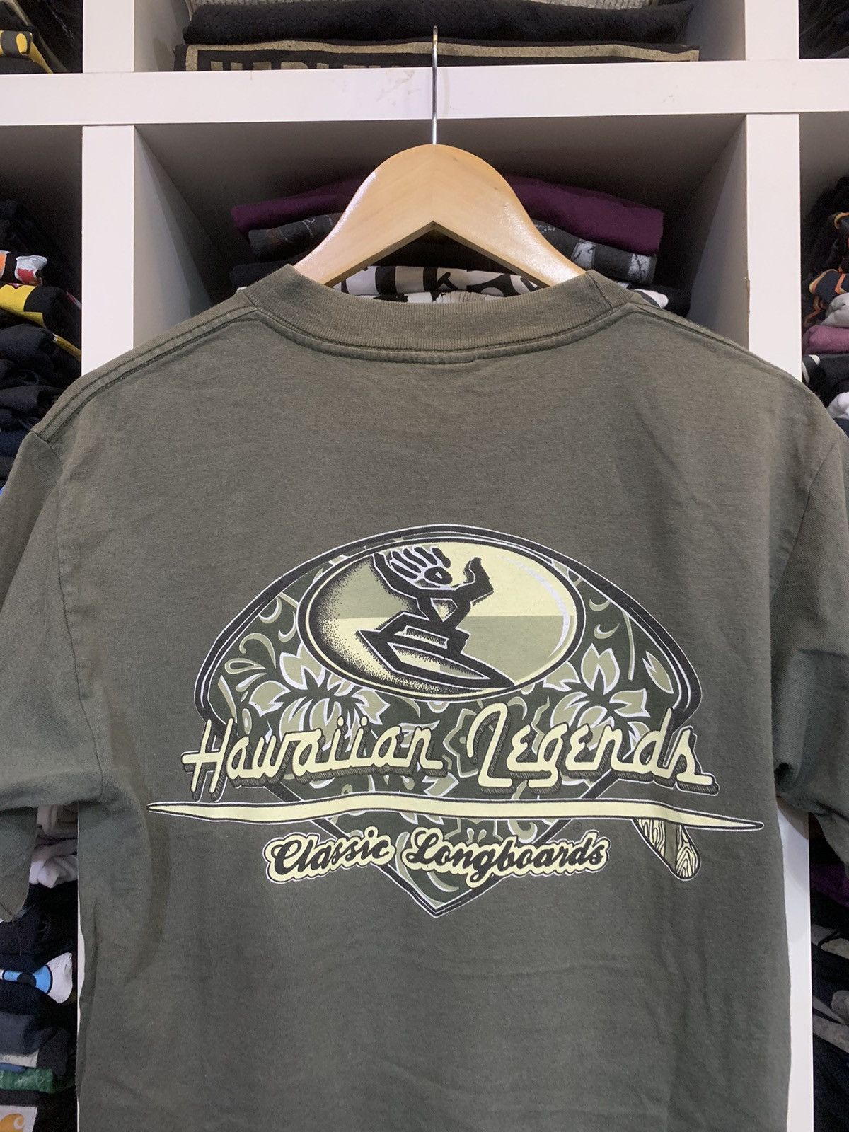 Vintage Vintage Hawaaiian Tee Size US M / EU 48-50 / 2 - 12 Thumbnail