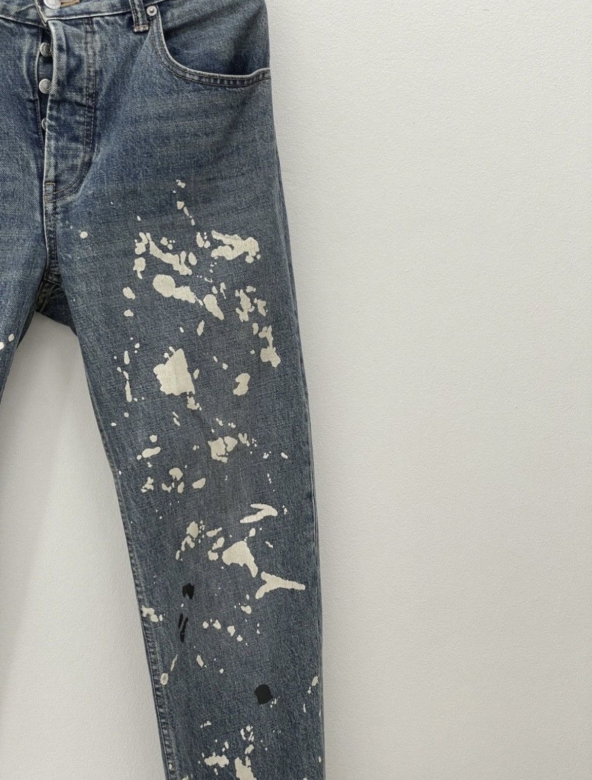 Helmut Lang Denim Helmut Lang Painter jeans Size US 30 / EU 46 - 5 Thumbnail