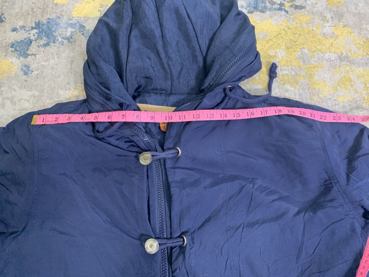 Japanese Brand Vintage RNA DNA DOUBLE LAYER PARKA Size US L / EU 52-54 / 3 - 16 Thumbnail