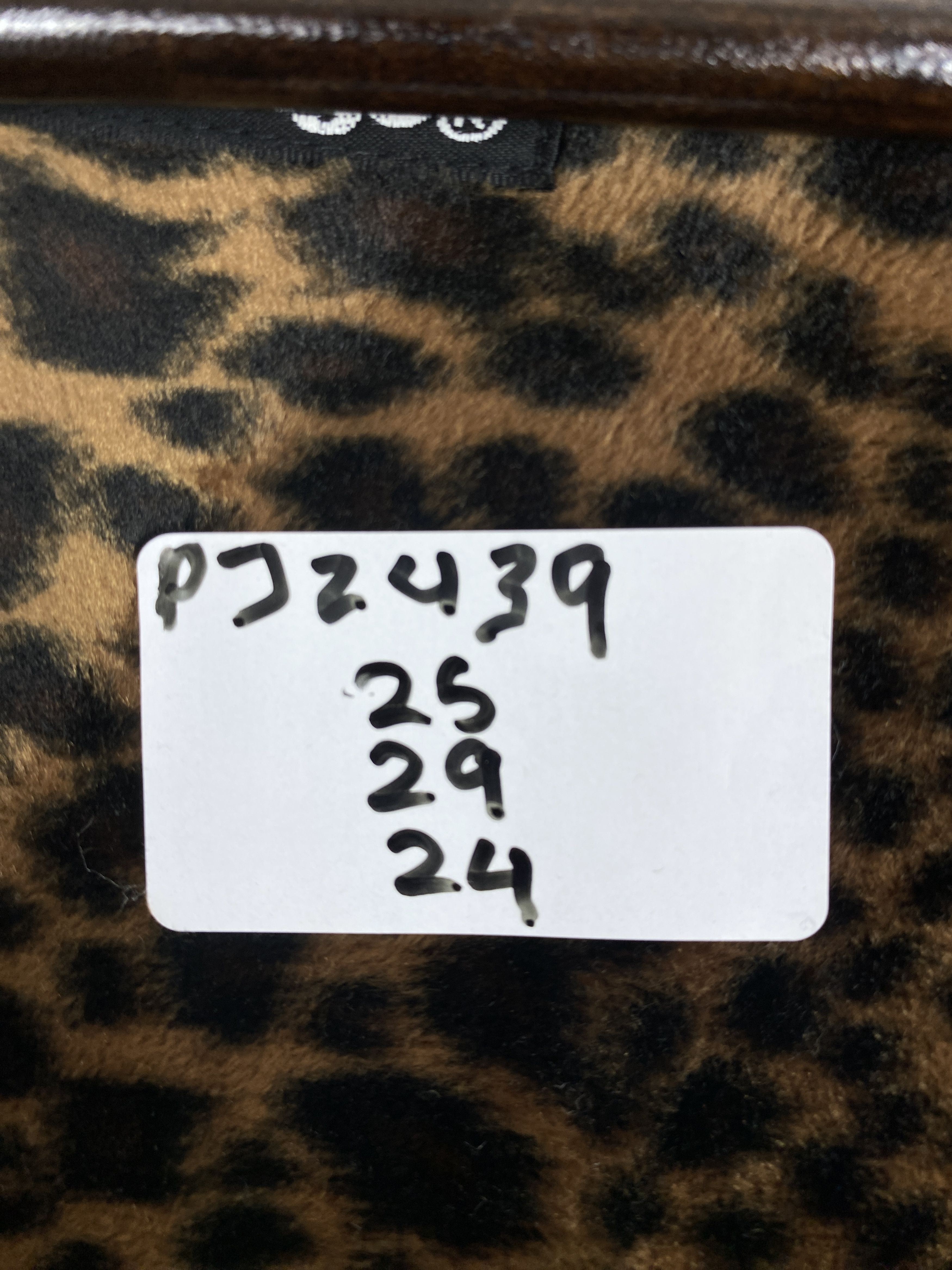 Montage Vintage Montage Leopard Lining Jacket PJ2439 Size US M / EU 48-50 / 2 - 9 Thumbnail